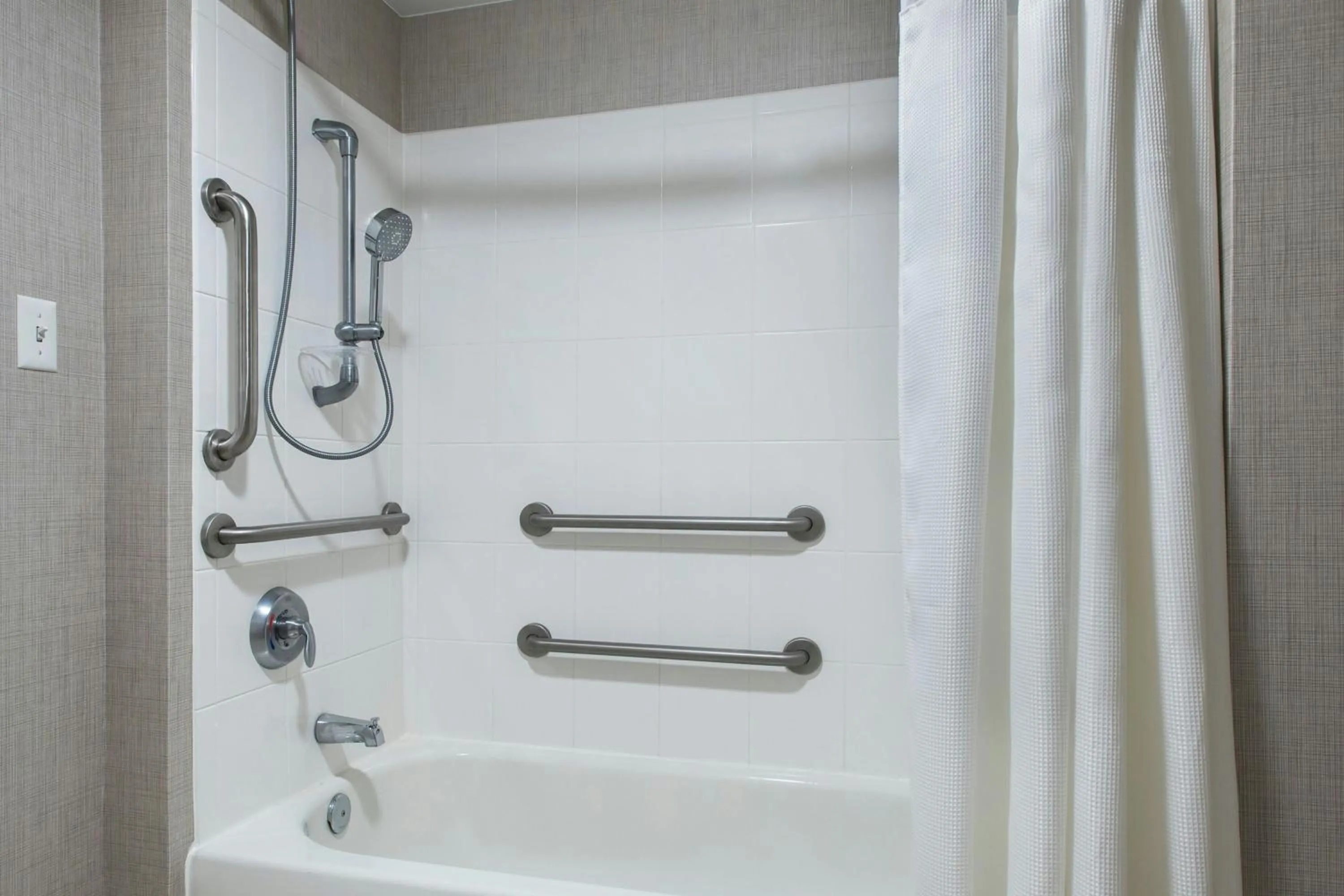 Bathroom in Residence Inn by Marriott Long Beach