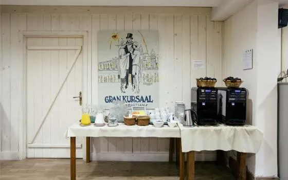 Lounge or bar in Hotel Monte Ulia