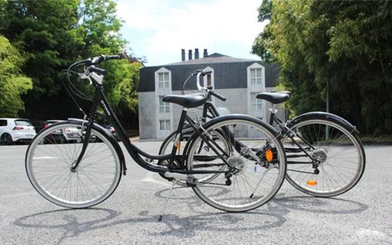 Facade/entrance in Hotel Monte Ulia