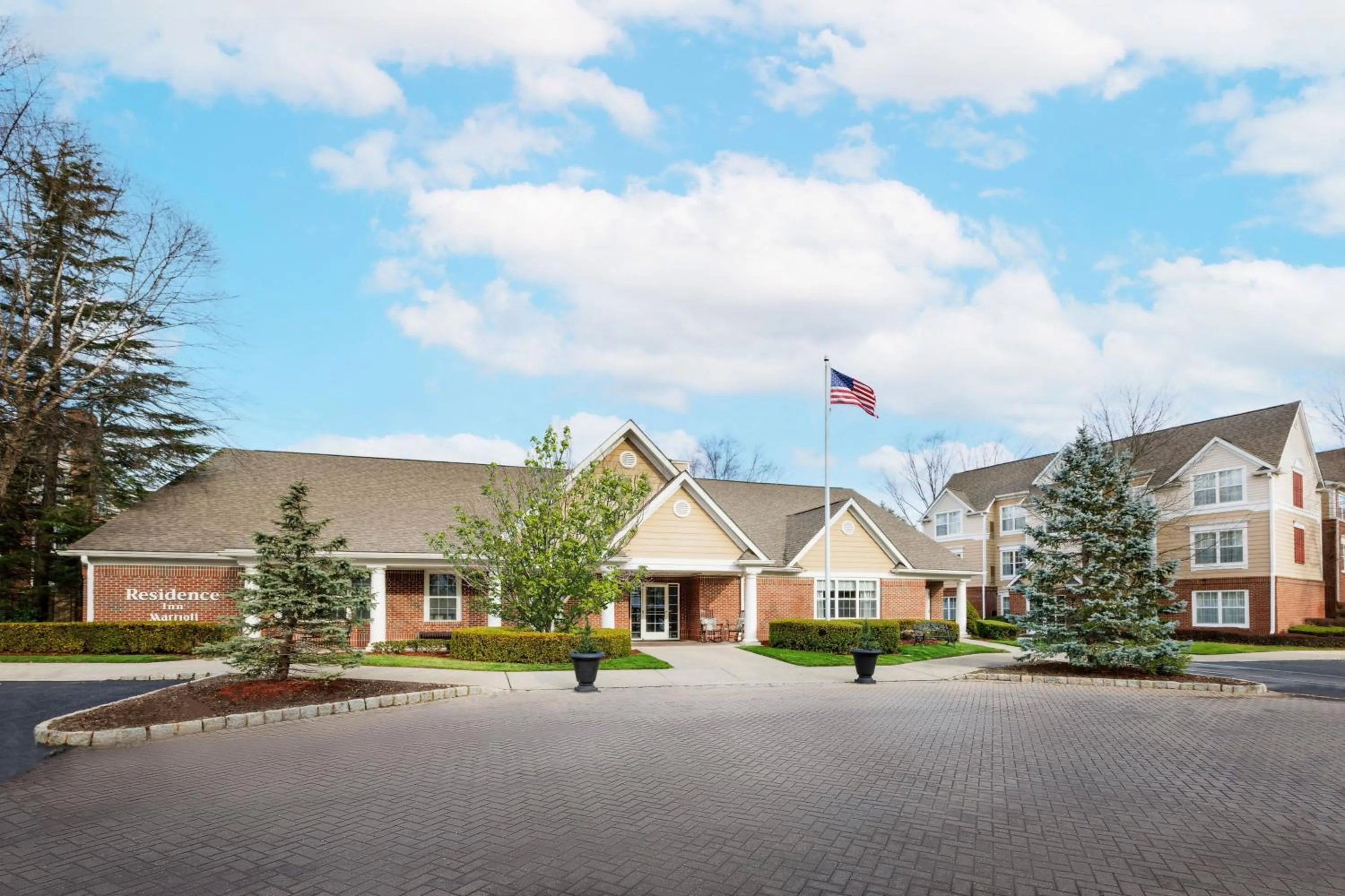 View (from property/room) in Residence Inn Saddle River