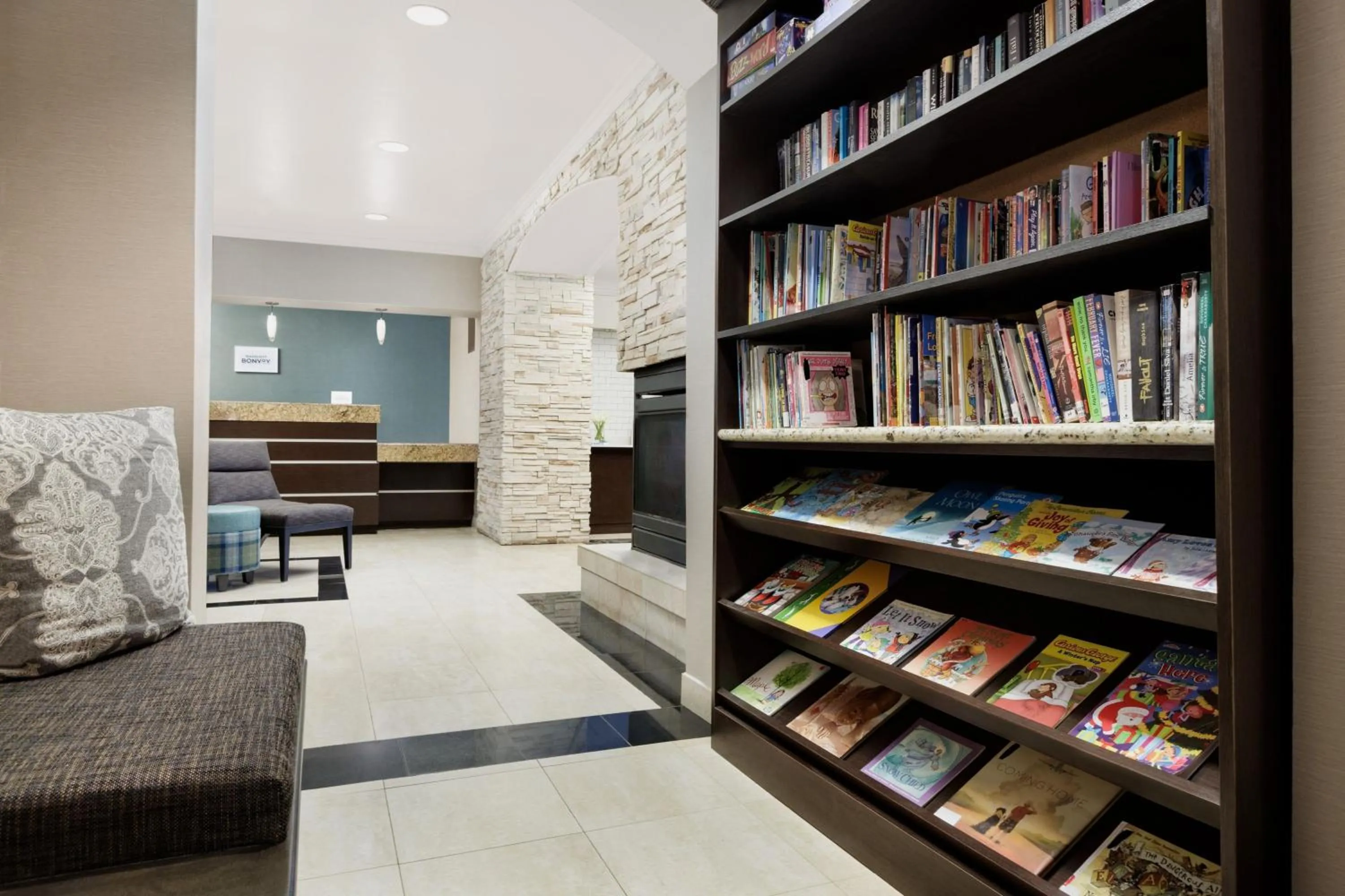 Other in Residence Inn Saddle River