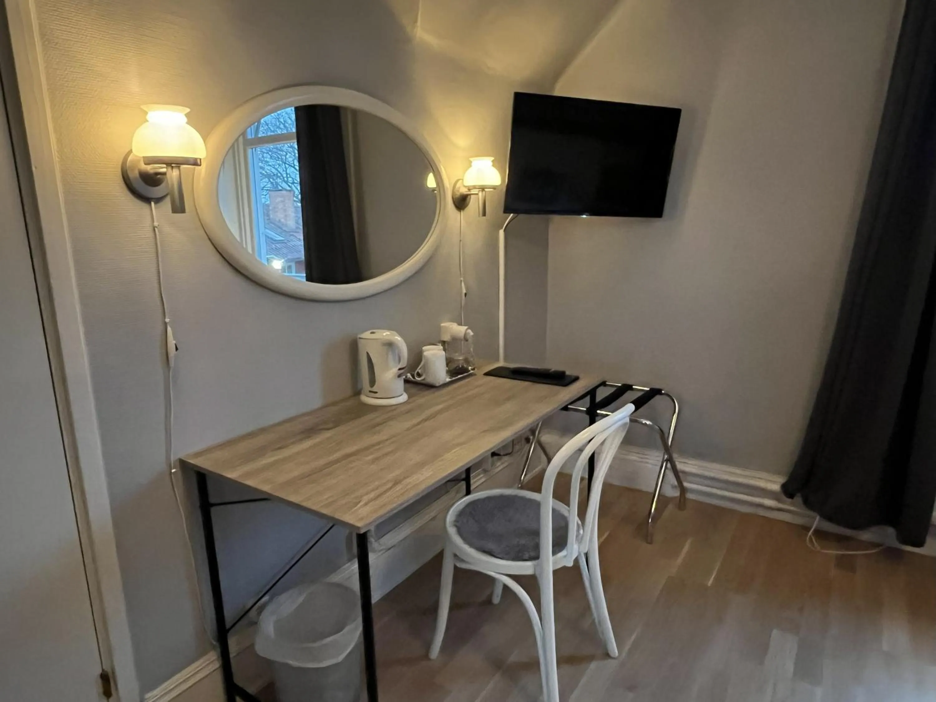 TV and multimedia in Hotell Strandvillan Orsa