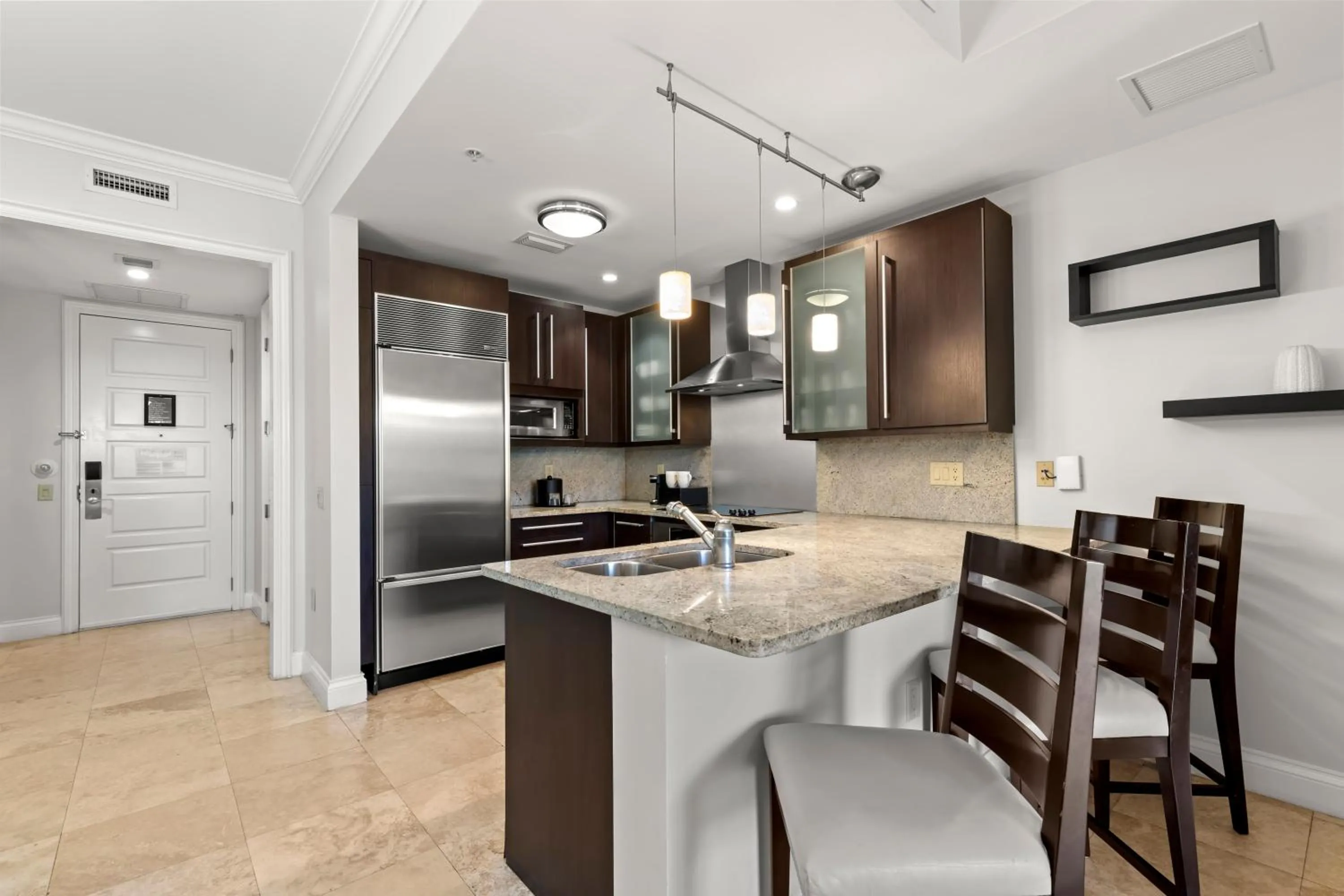 Coffee/tea facilities in Beachside Resort & Residences