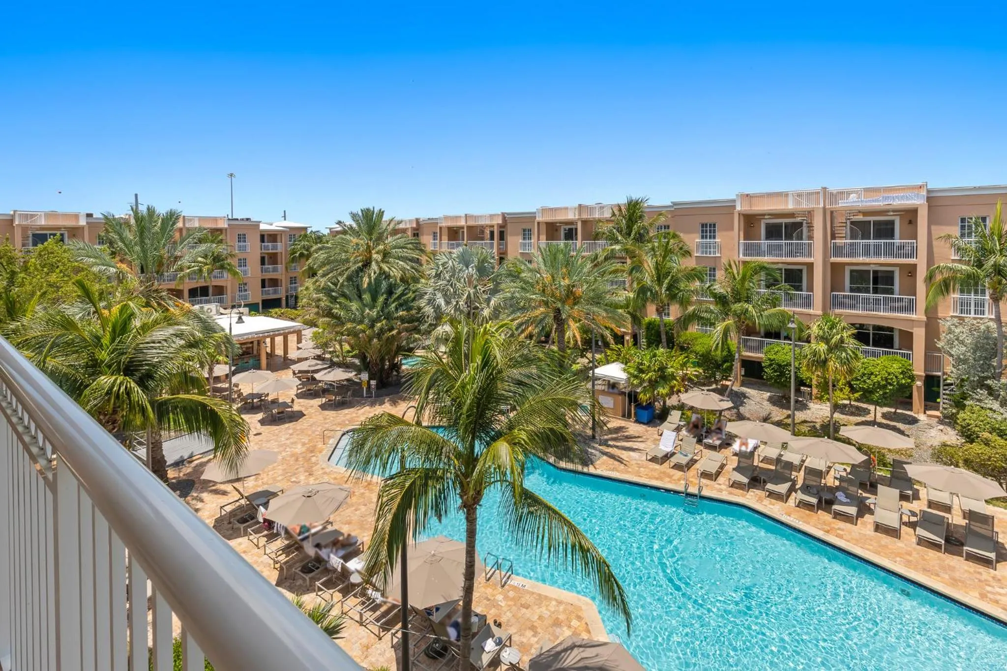 Property building in Beachside Resort & Residences