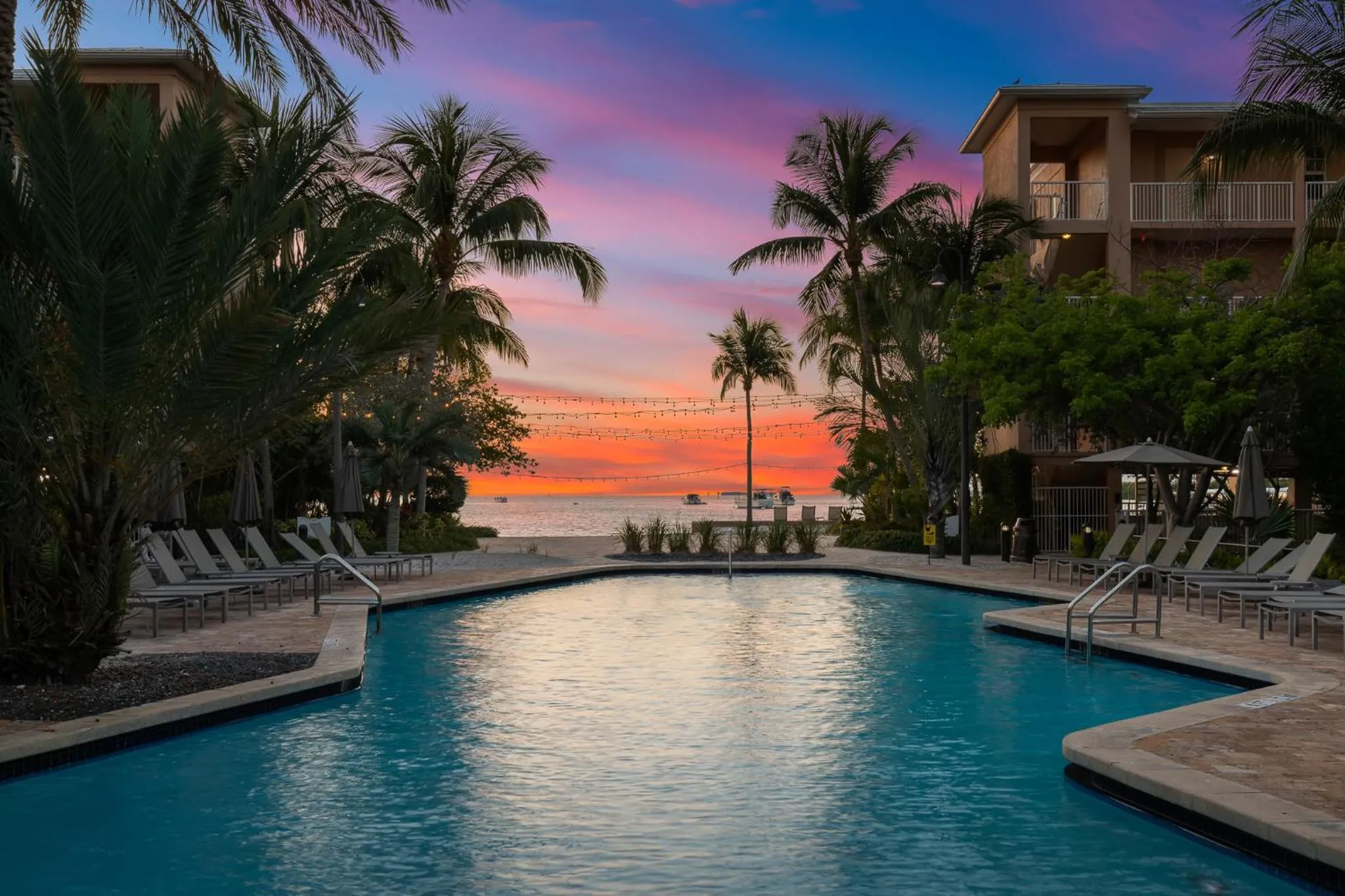 Night in Beachside Resort & Residences