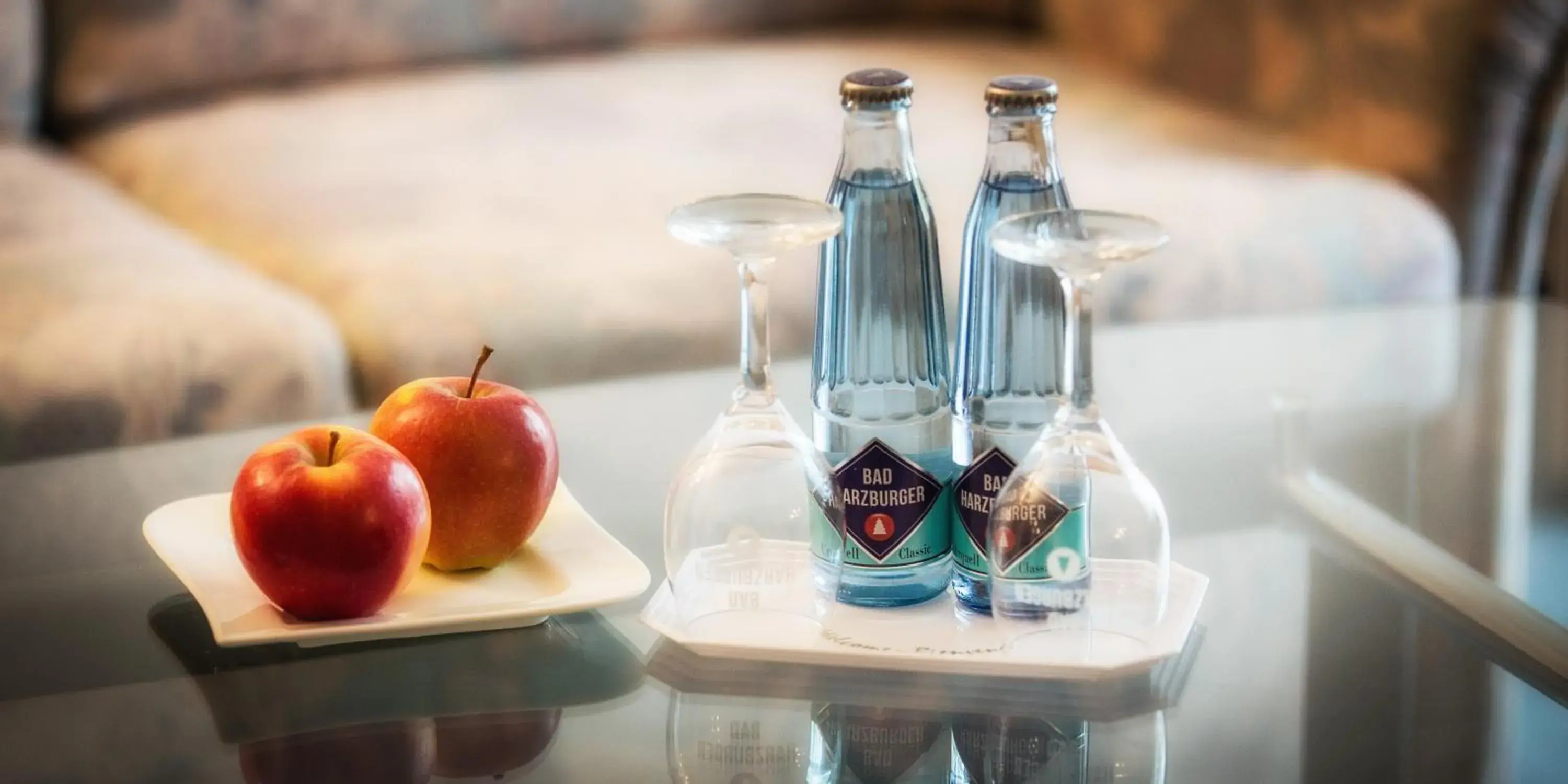 Junior Suite - single occupancy in Hotel Pfälzer Hof GmbH Junior Suite - single occupancy in Hotel Pfälzer Hof GmbH