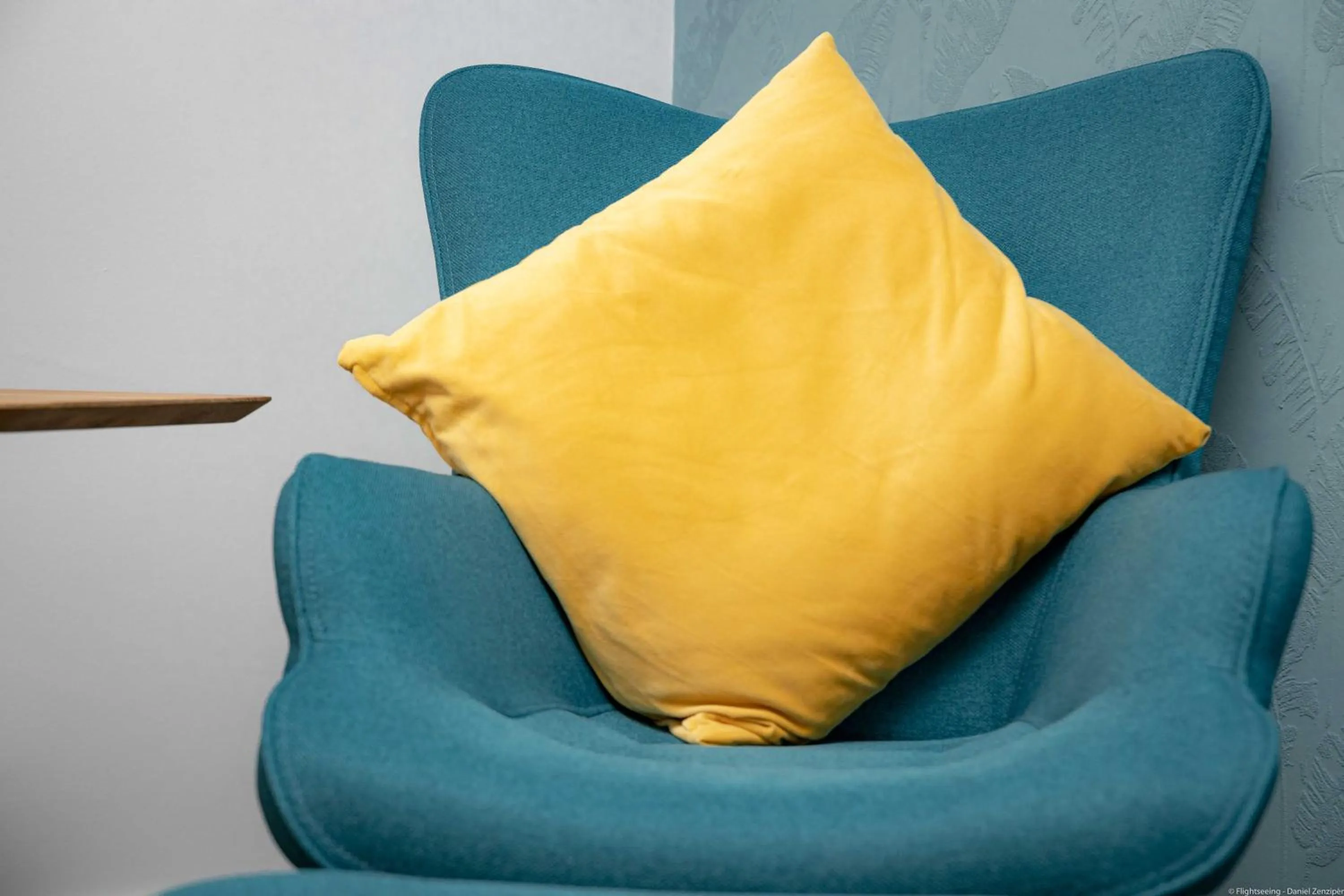 Decorative detail in Landhotel Zur Guten Einkehr