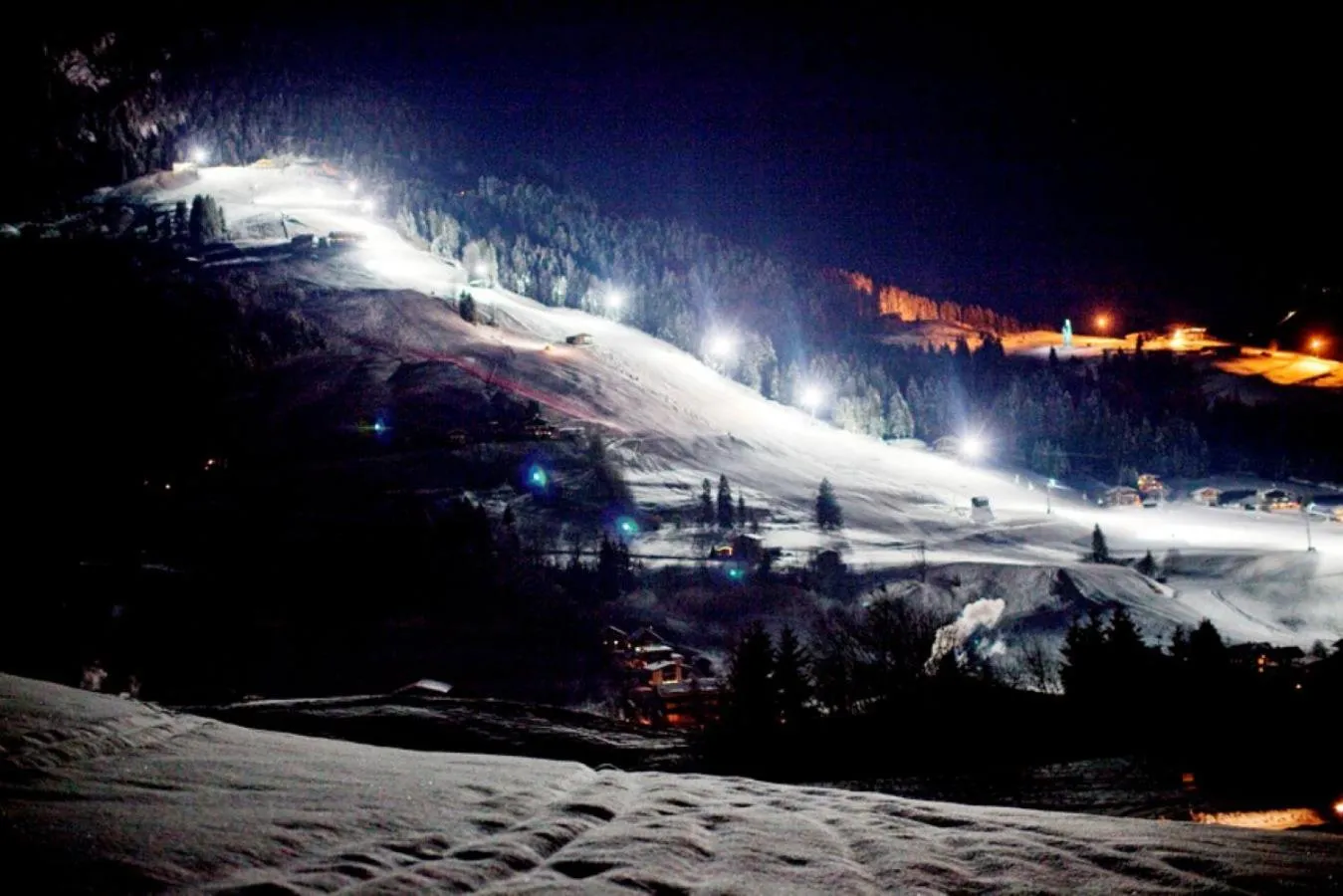 Mountain view in Haus Sonnheim