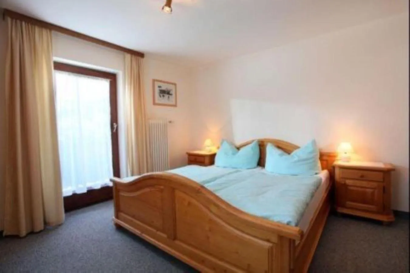 Other, Bed in Haus Sonnheim