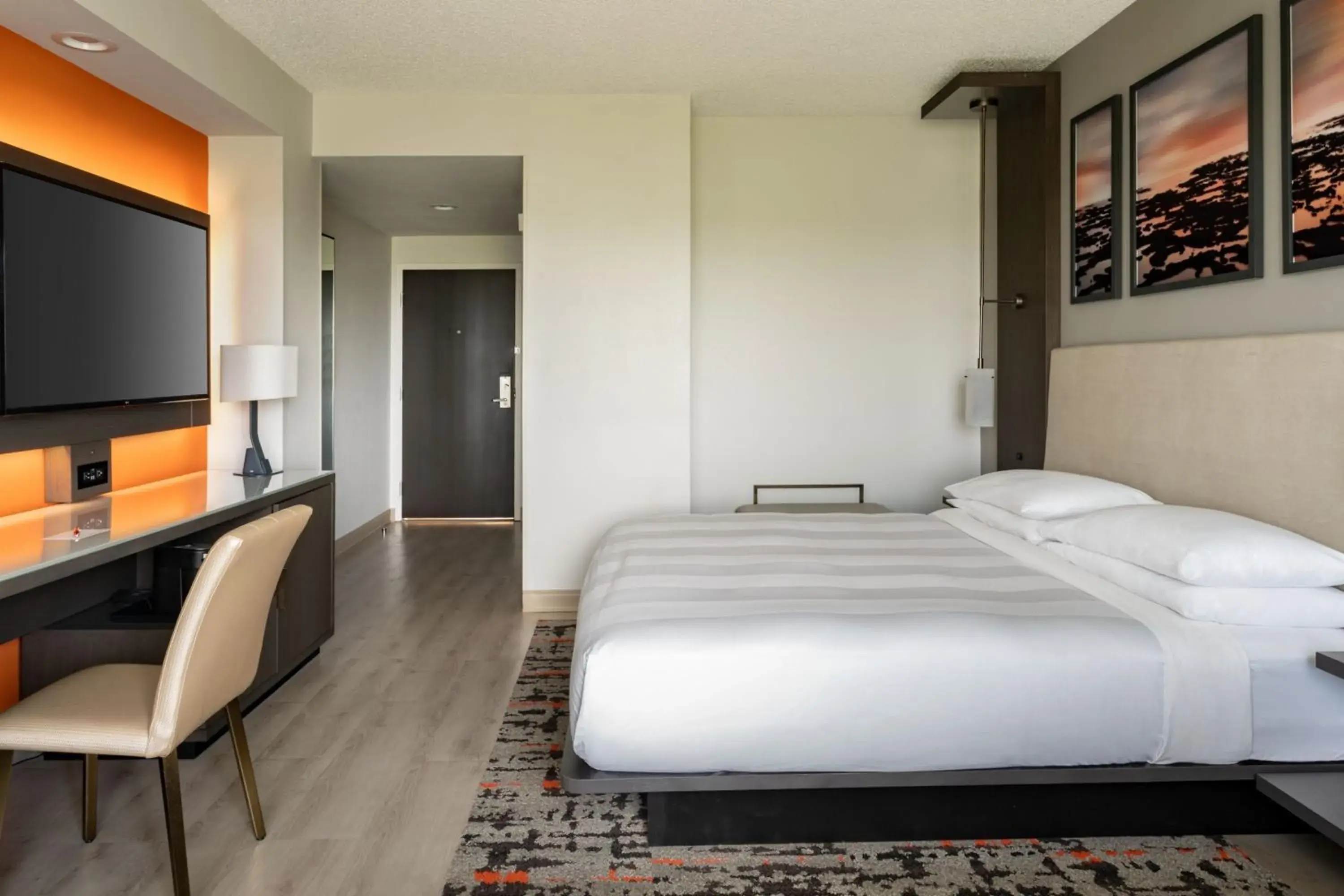 Standard King with Hearing Accessible in Fort Lauderdale Marriott Coral Springs Hotel & Convention Center Standard King with Hearing Accessible in Fort Lauderdale Marriott Coral Springs Hotel & Convention Center