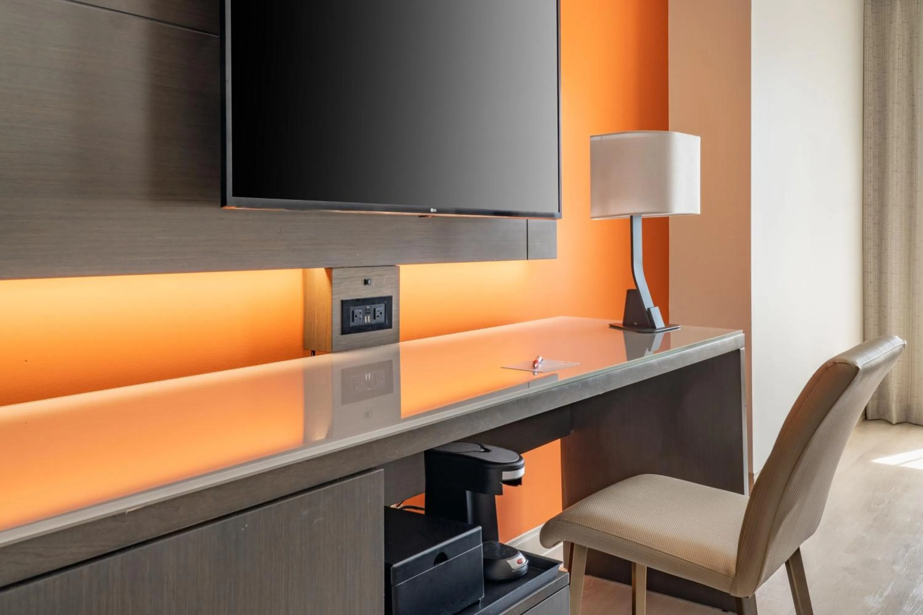 Photo of the whole room in Fort Lauderdale Marriott Coral Springs Hotel & Convention Center