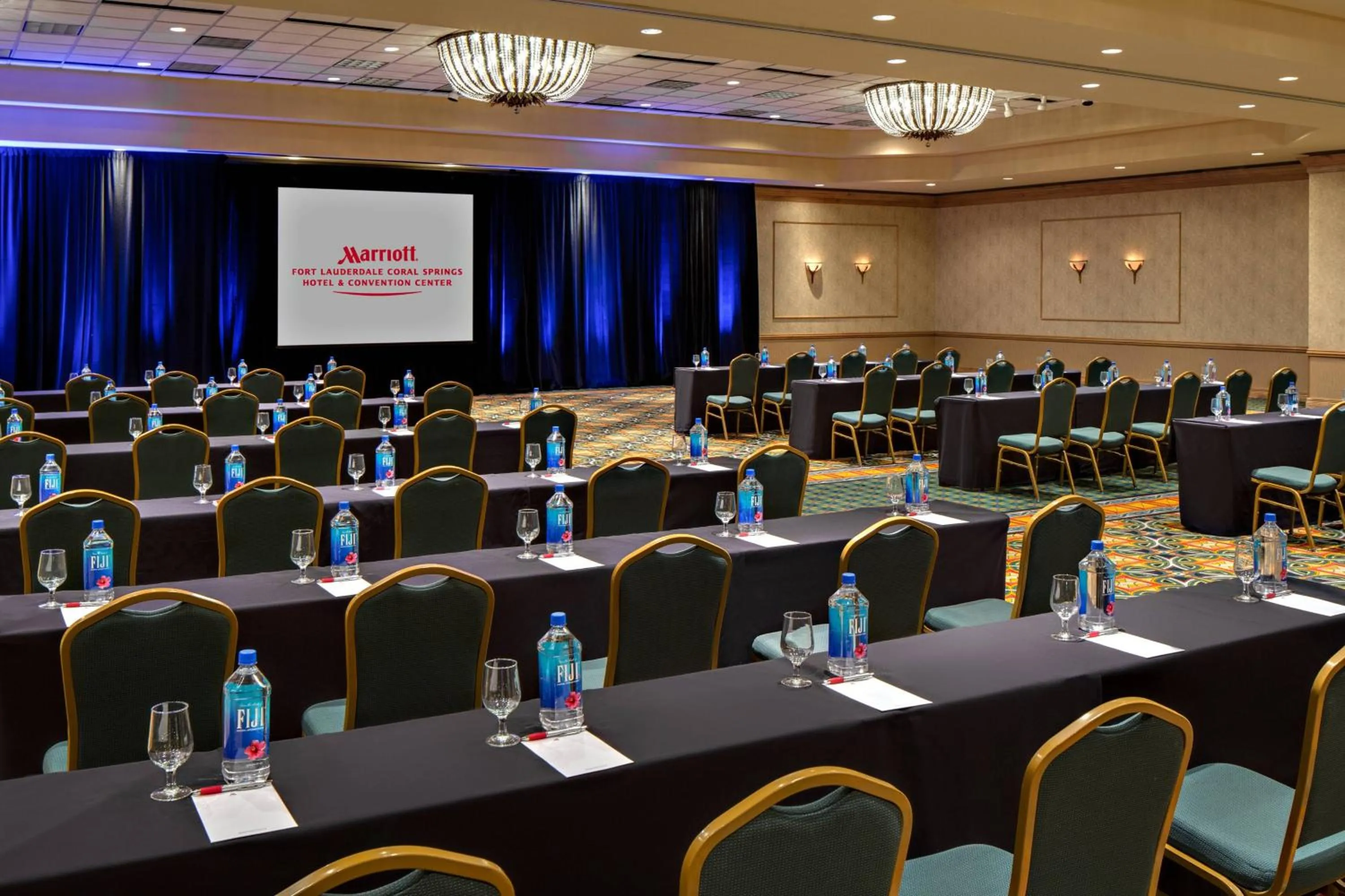 Meeting/conference room in Fort Lauderdale Marriott Coral Springs Hotel & Convention Center