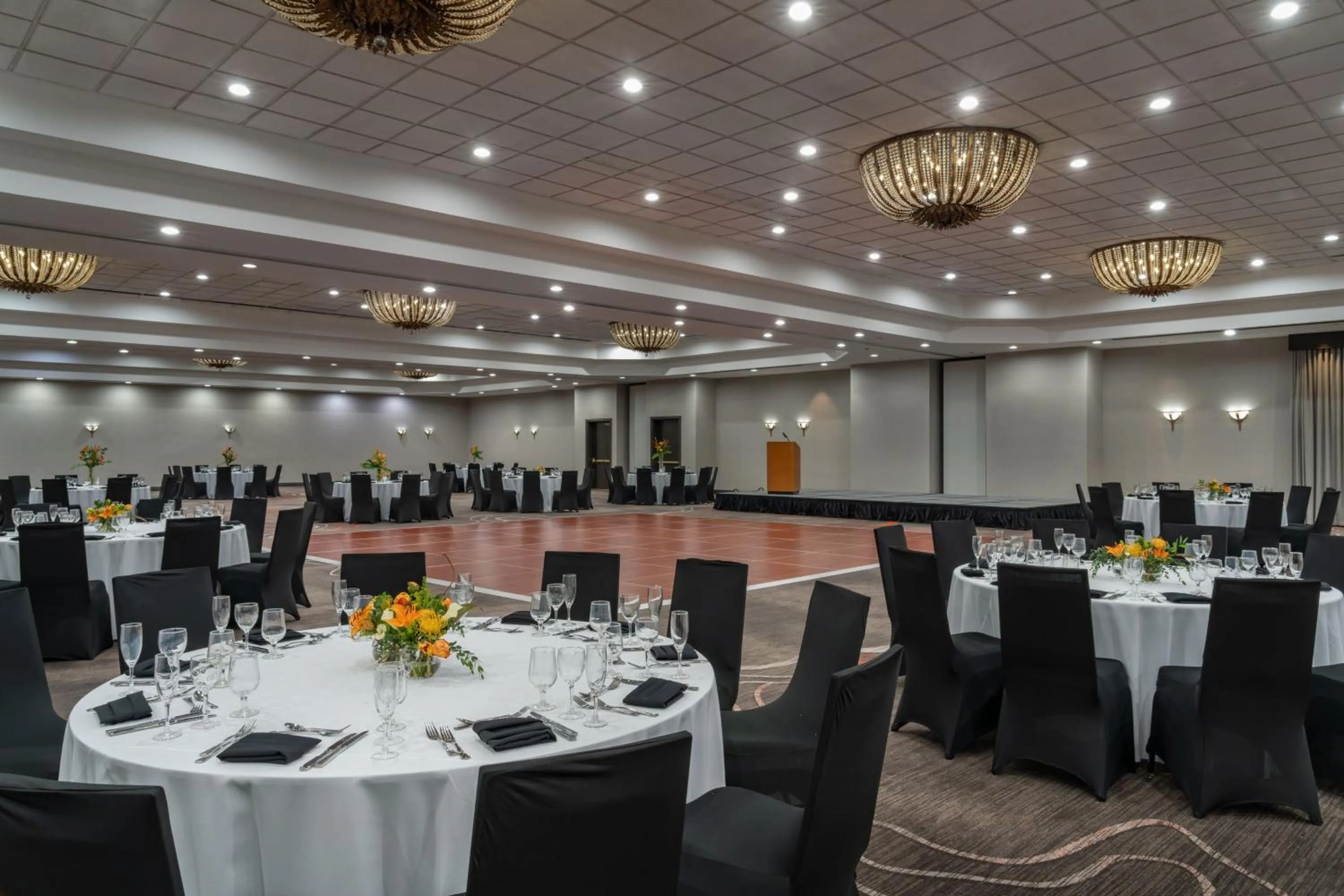 Meeting/conference room in Fort Lauderdale Marriott Coral Springs Hotel & Convention Center