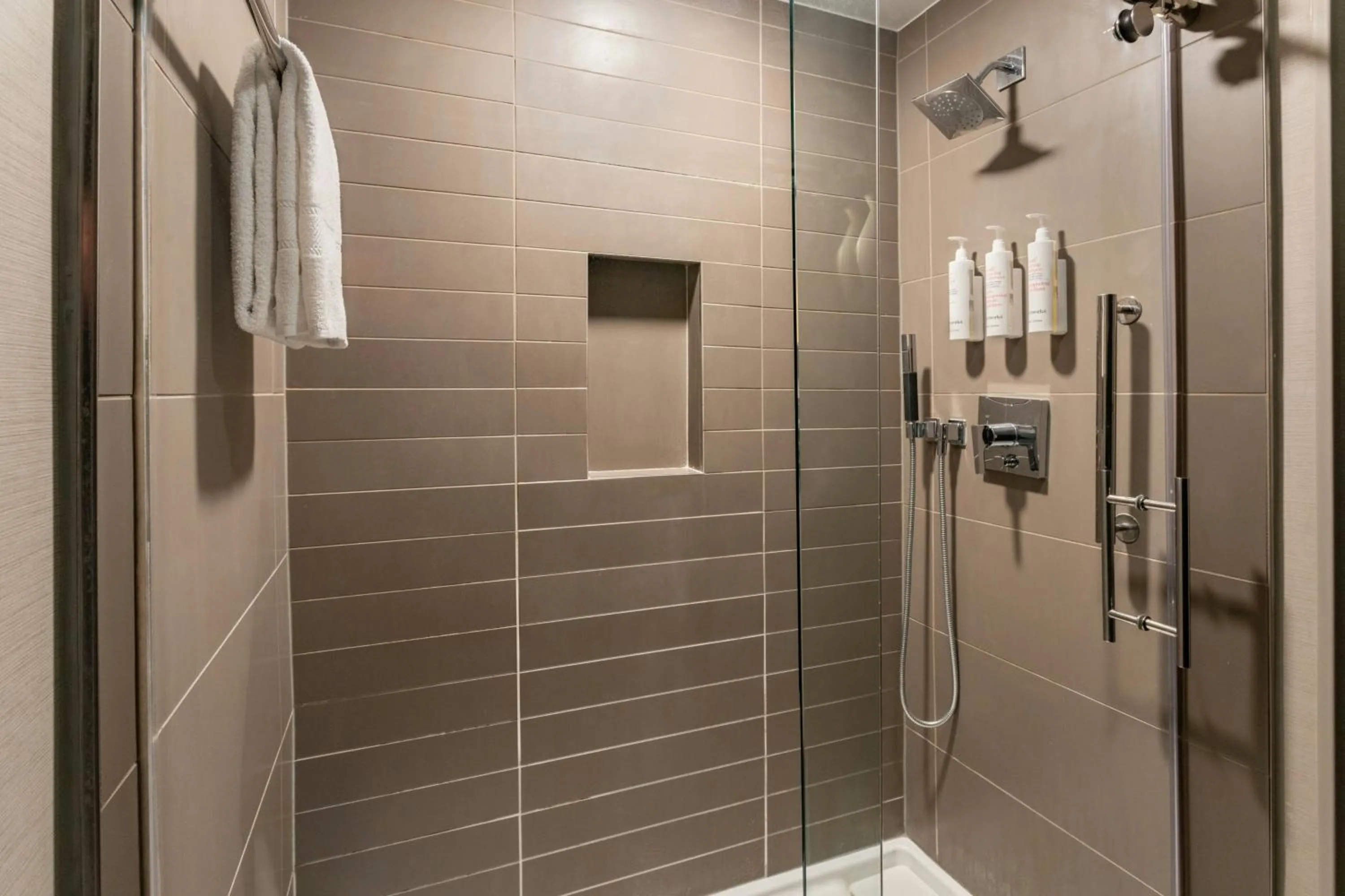 Bathroom in Fort Lauderdale Marriott Coral Springs Hotel & Convention Center