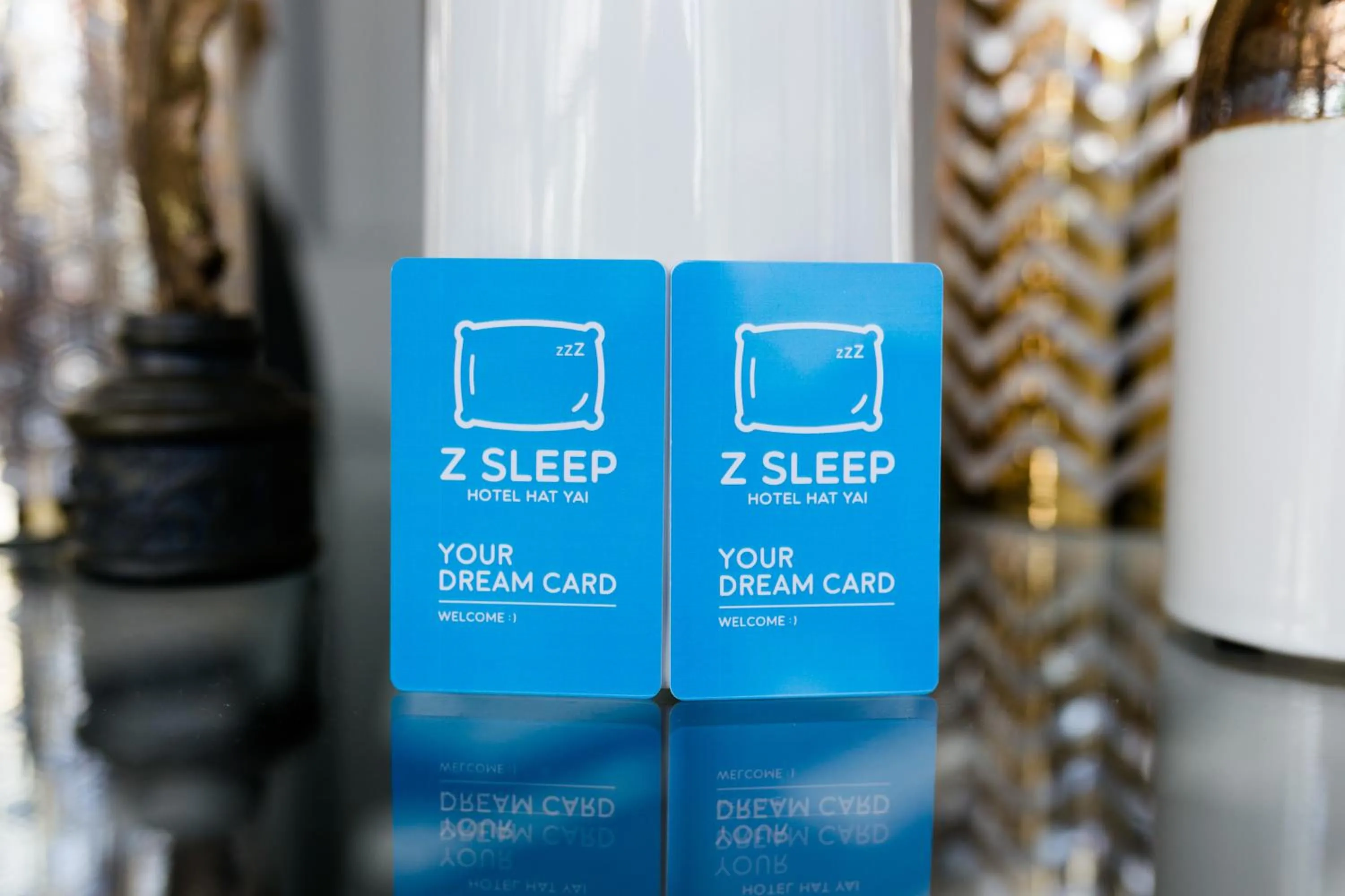 Property building in Z Sleep Hotel