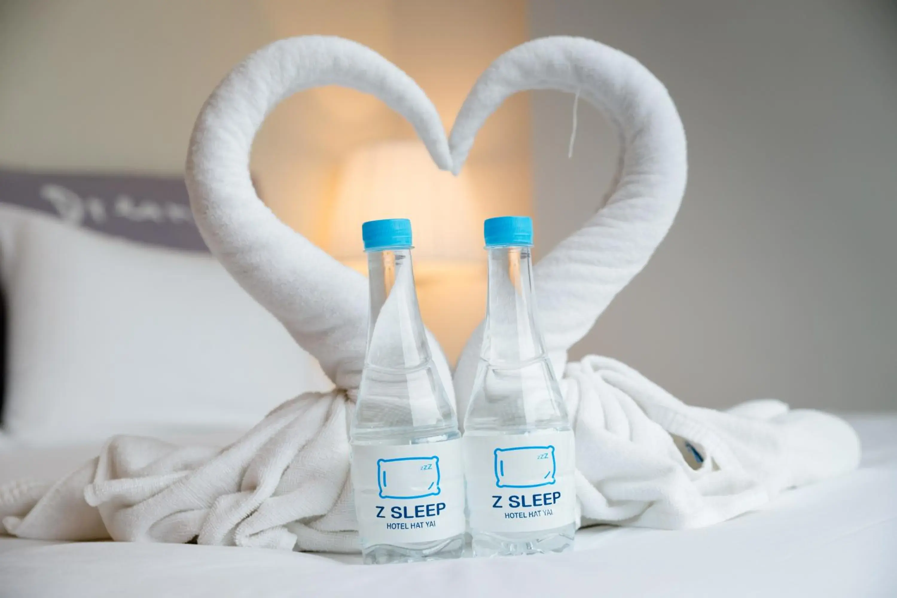 Bed in Z Sleep Hotel Bed in Z Sleep Hotel