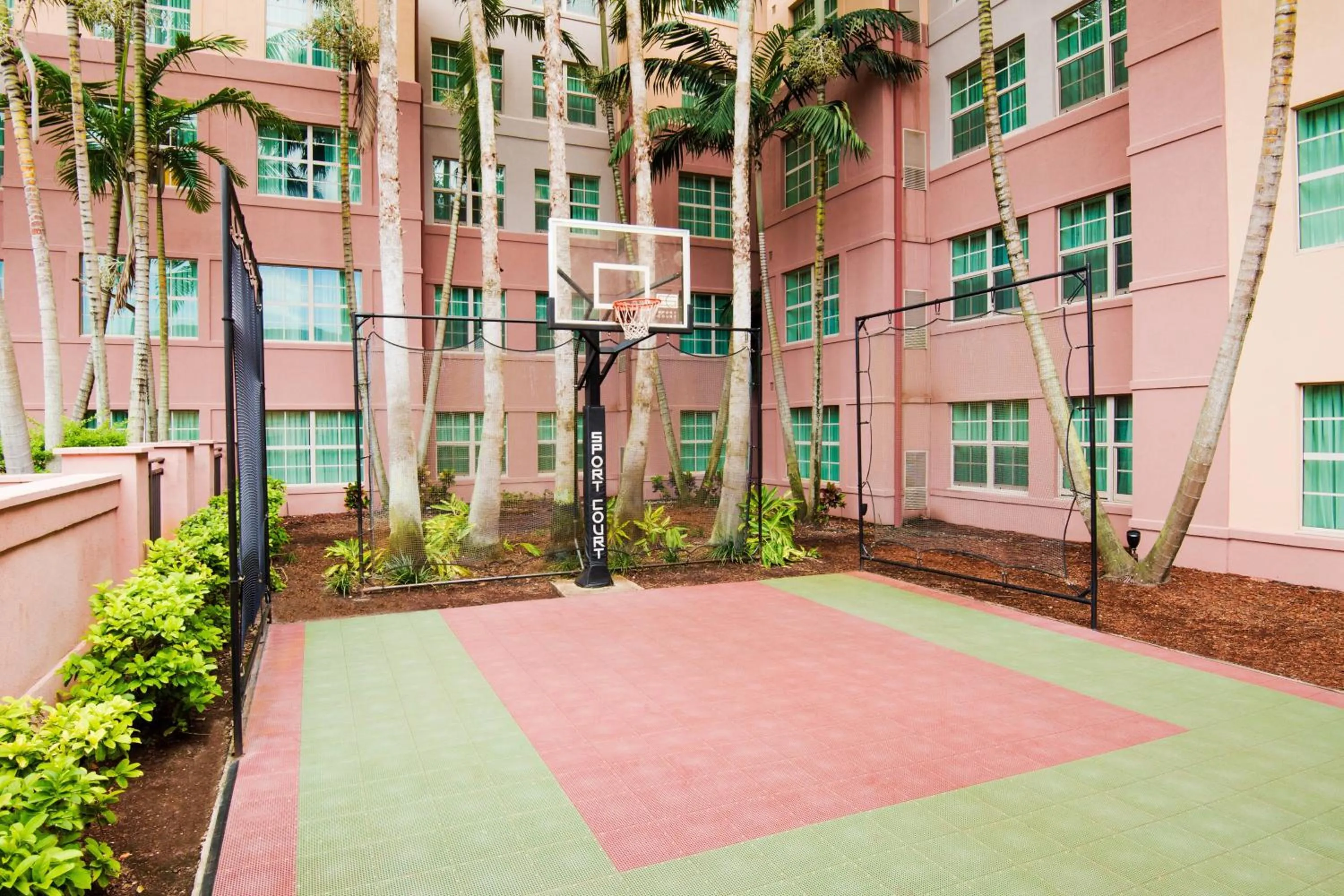 Fitness centre/facilities in Residence Inn Fort Lauderdale SW/Miramar