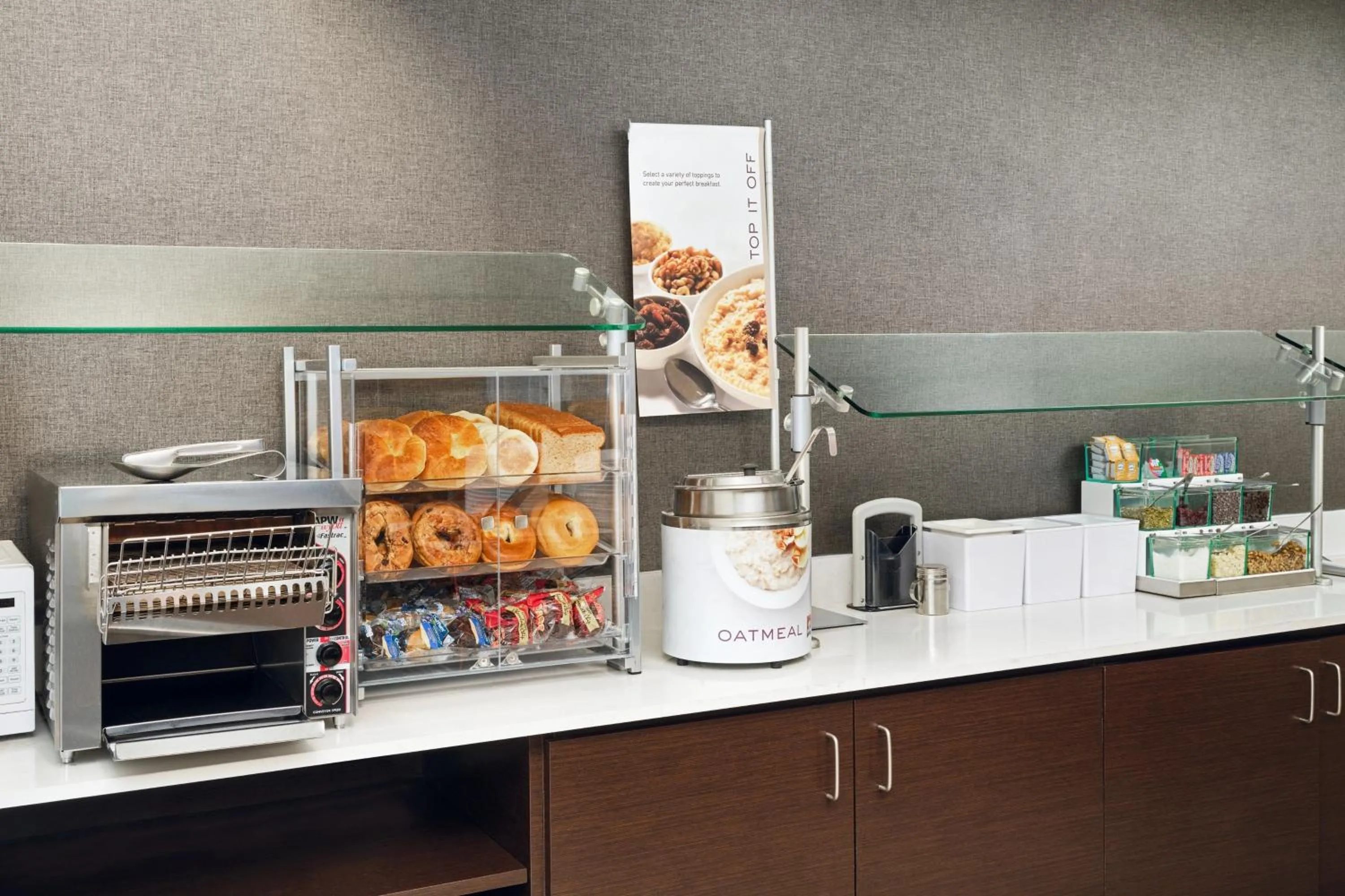 Breakfast in Residence Inn by Marriott Fort Lauderdale City of Plantation