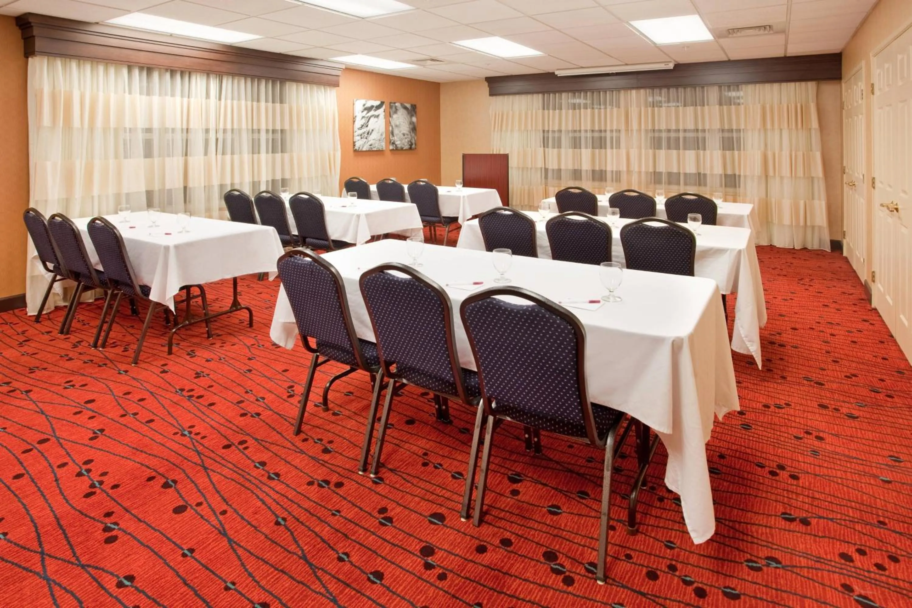 Meeting/conference room in Residence Inn by Marriott Fort Lauderdale City of Plantation
