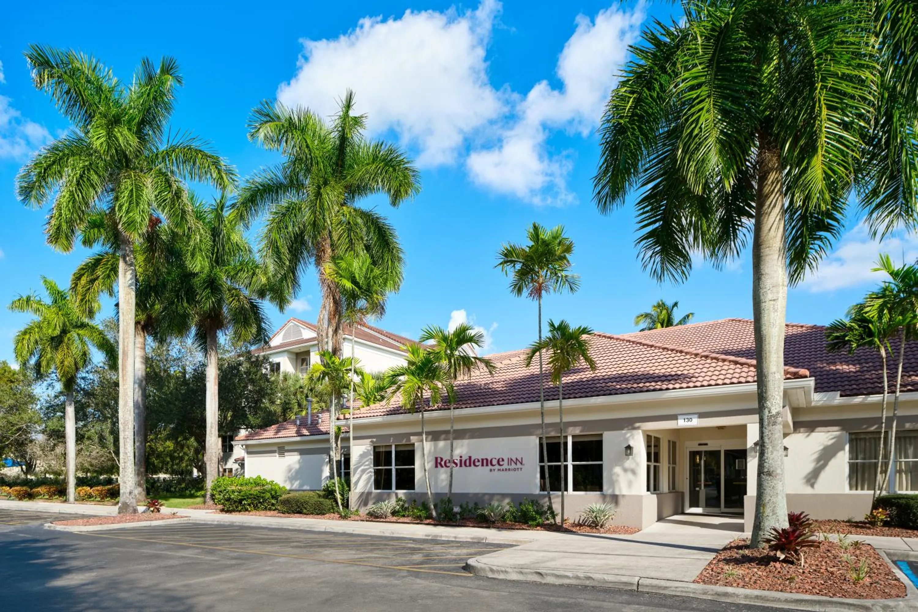 Property building in Residence Inn by Marriott Fort Lauderdale City of Plantation