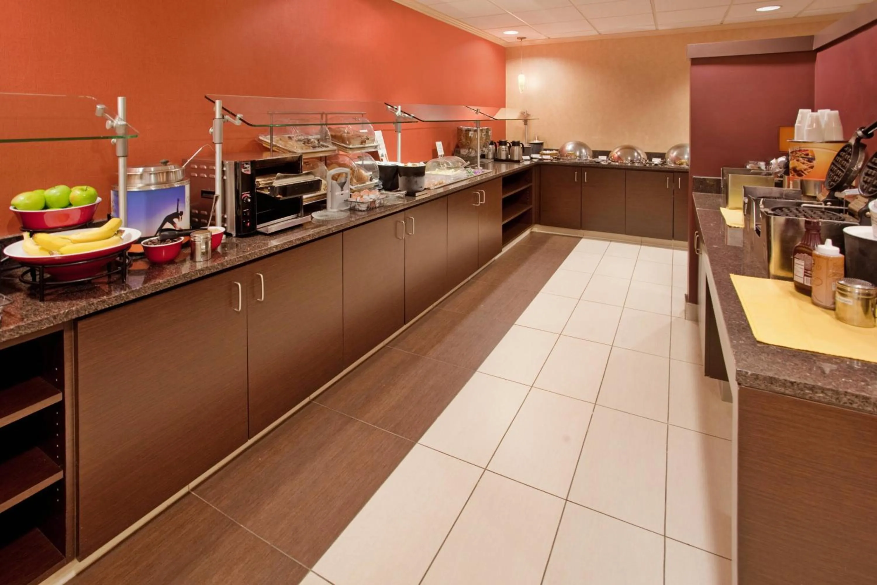 Breakfast in Residence Inn by Marriott Fort Lauderdale City of Plantation