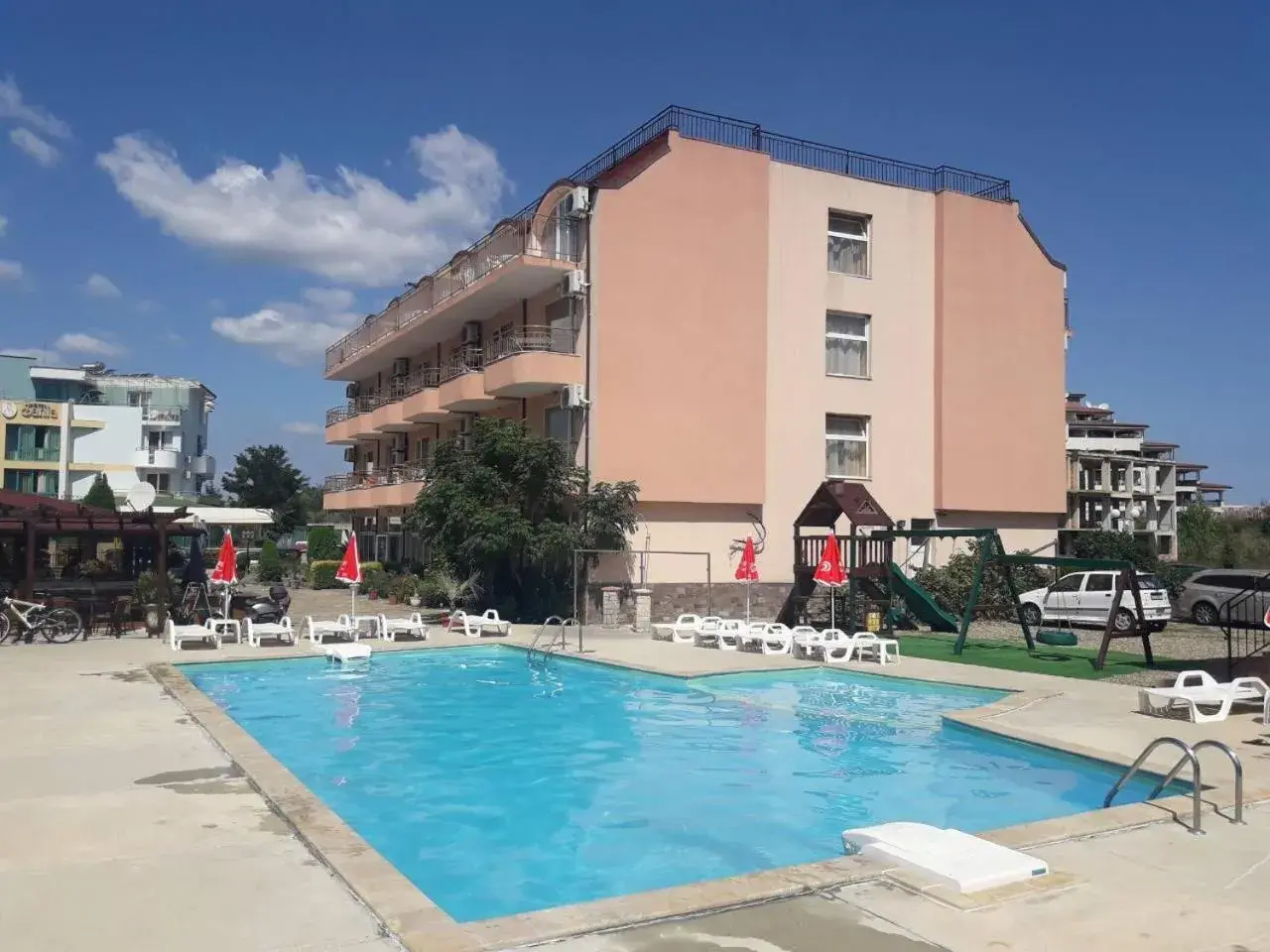 Hotel Black Sea - Breakfast, Pool & Free Parking Hotel Black Sea - Breakfast, Pool & Free Parking