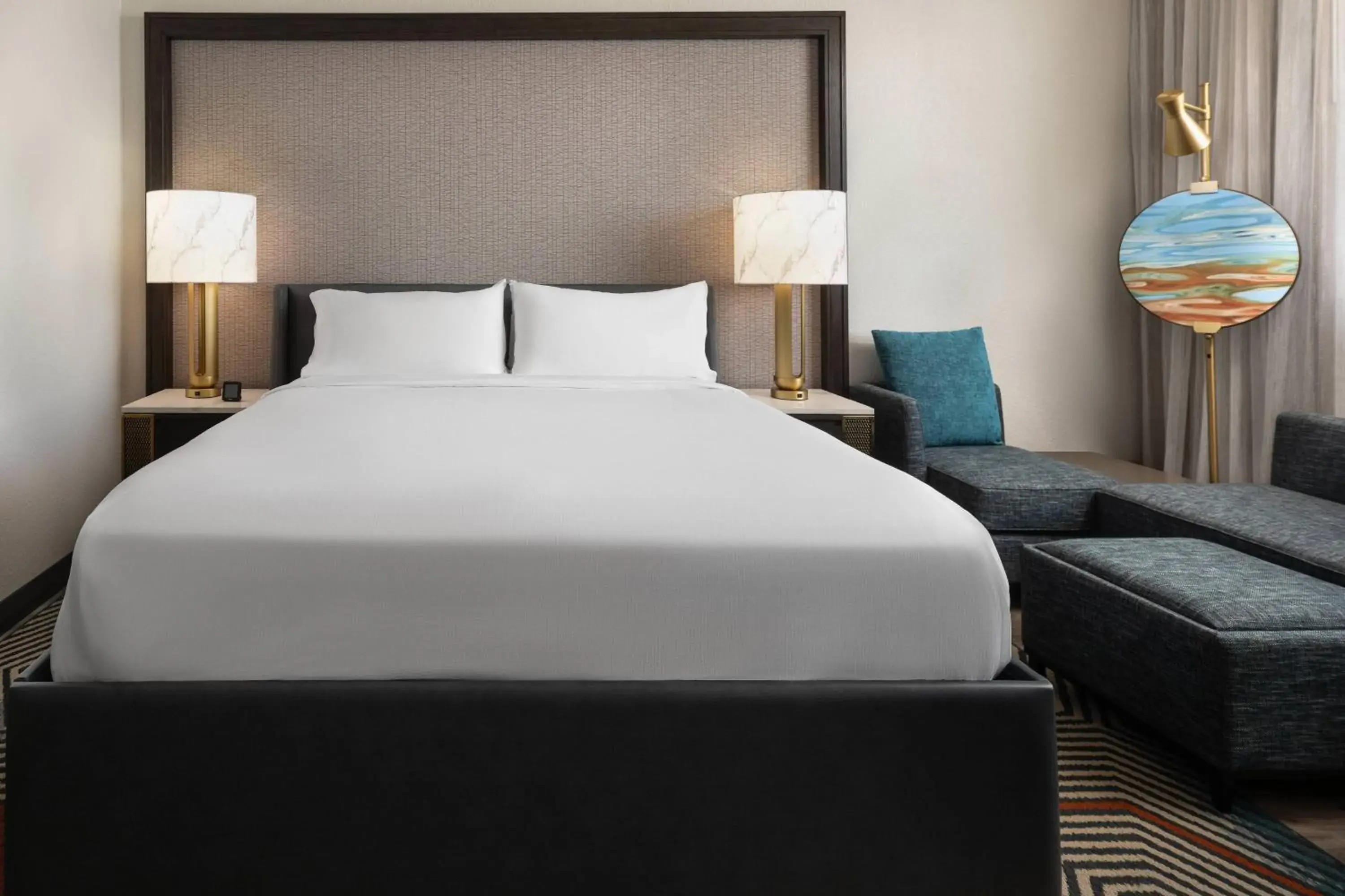 King or Double Room in Renaissance Fort Lauderdale West Hotel King or Double Room in Renaissance Fort Lauderdale West Hotel