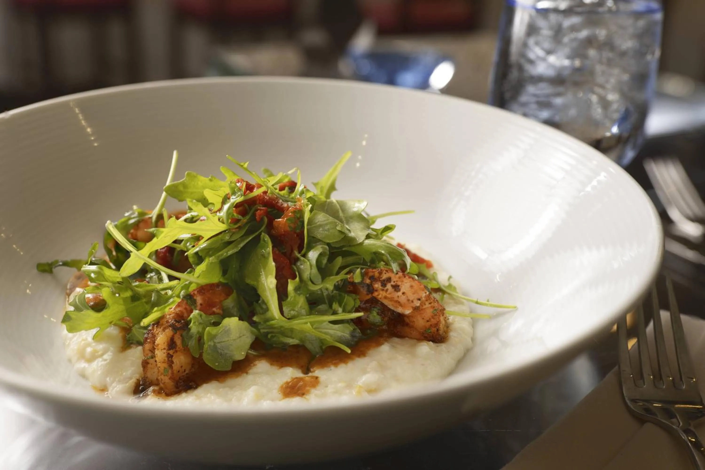 Restaurant/places to eat in Renaissance Fort Lauderdale West Hotel