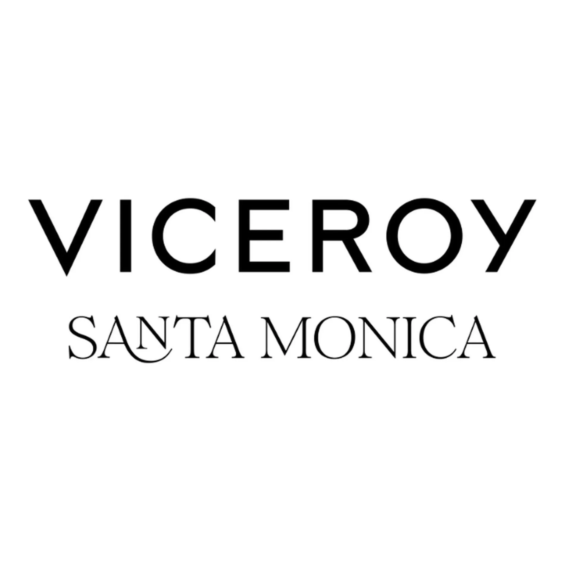 Logo/Certificate/Sign in Viceroy Santa Monica
