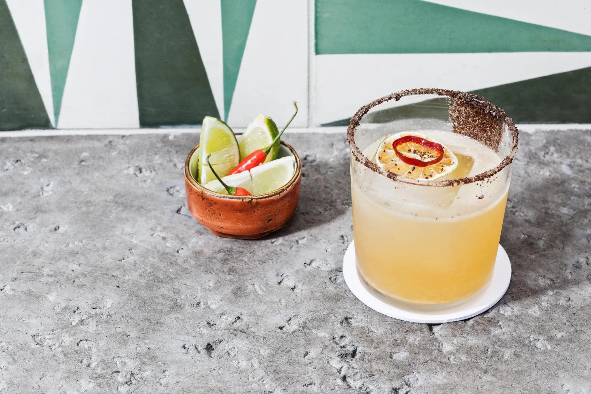 Restaurant/places to eat in Viceroy Santa Monica