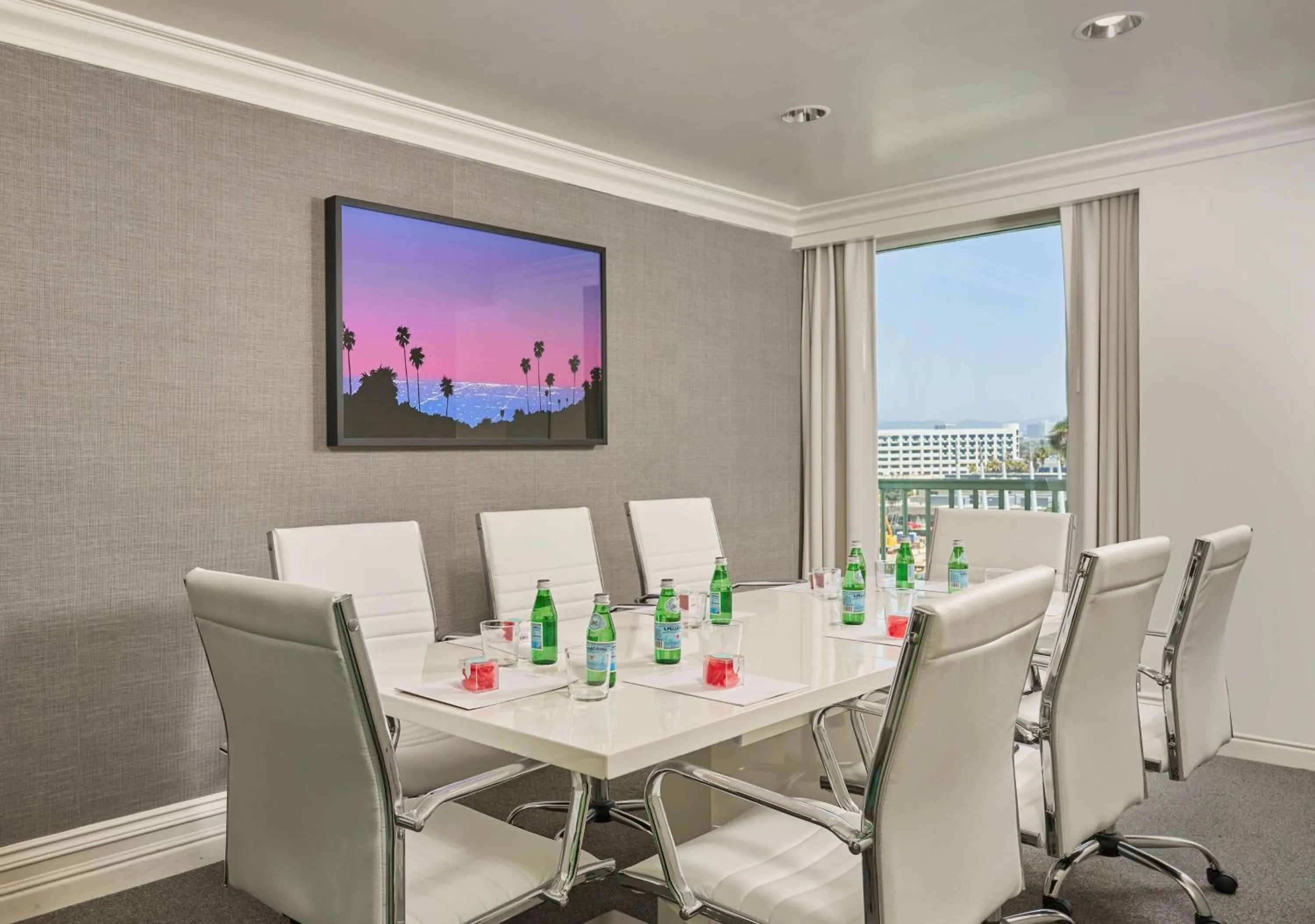 Bathroom in Viceroy Santa Monica