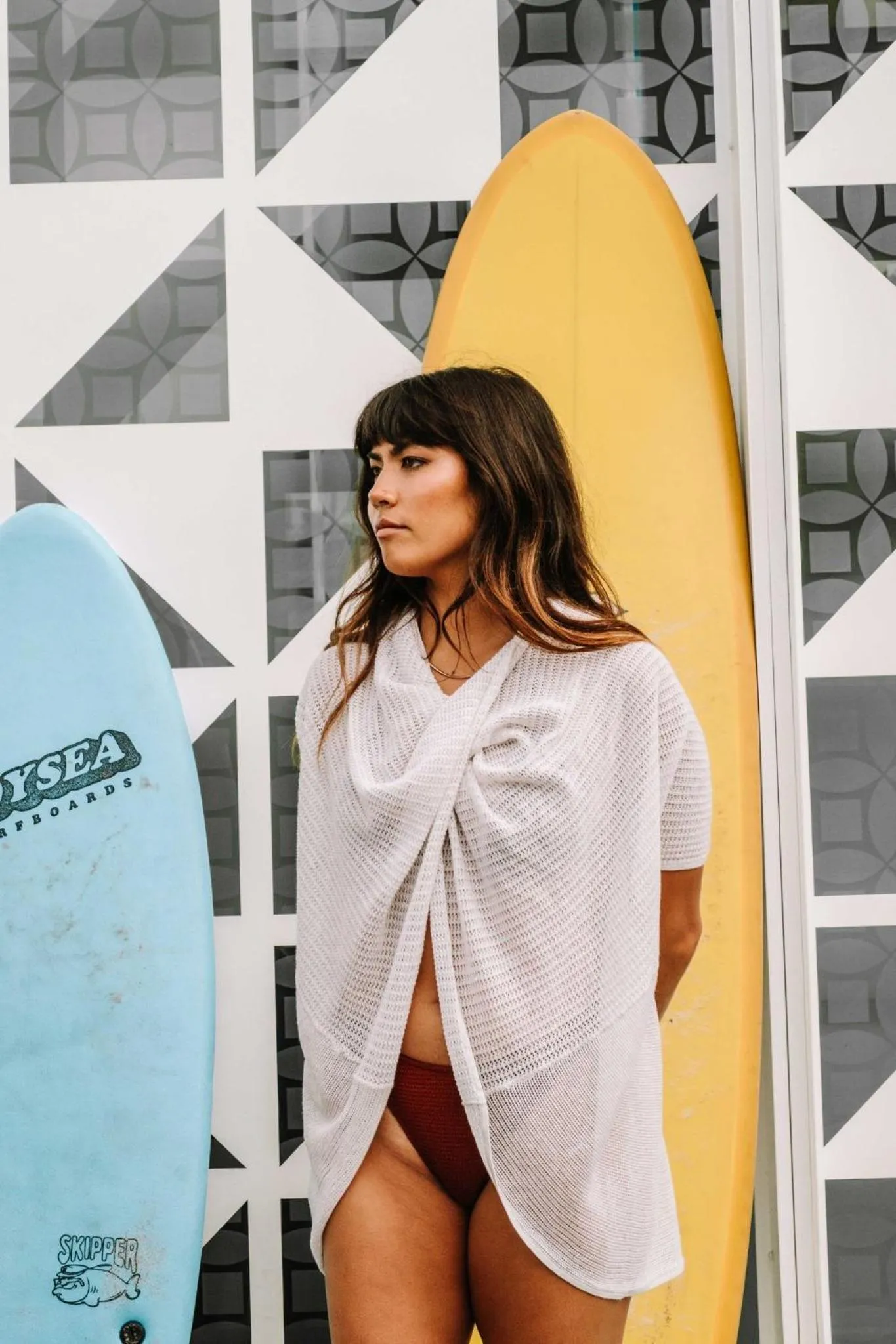 Fitness centre/facilities in Viceroy Santa Monica