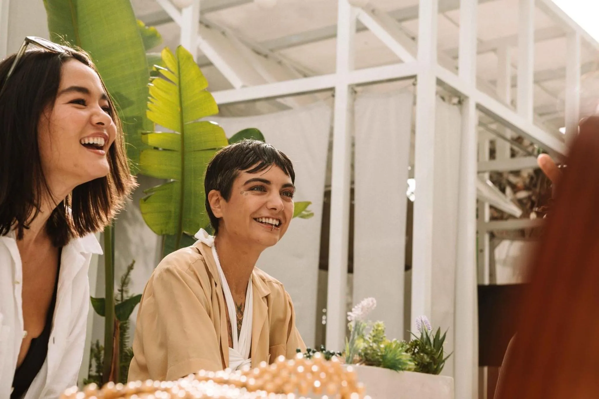 Restaurant/places to eat in Viceroy Santa Monica