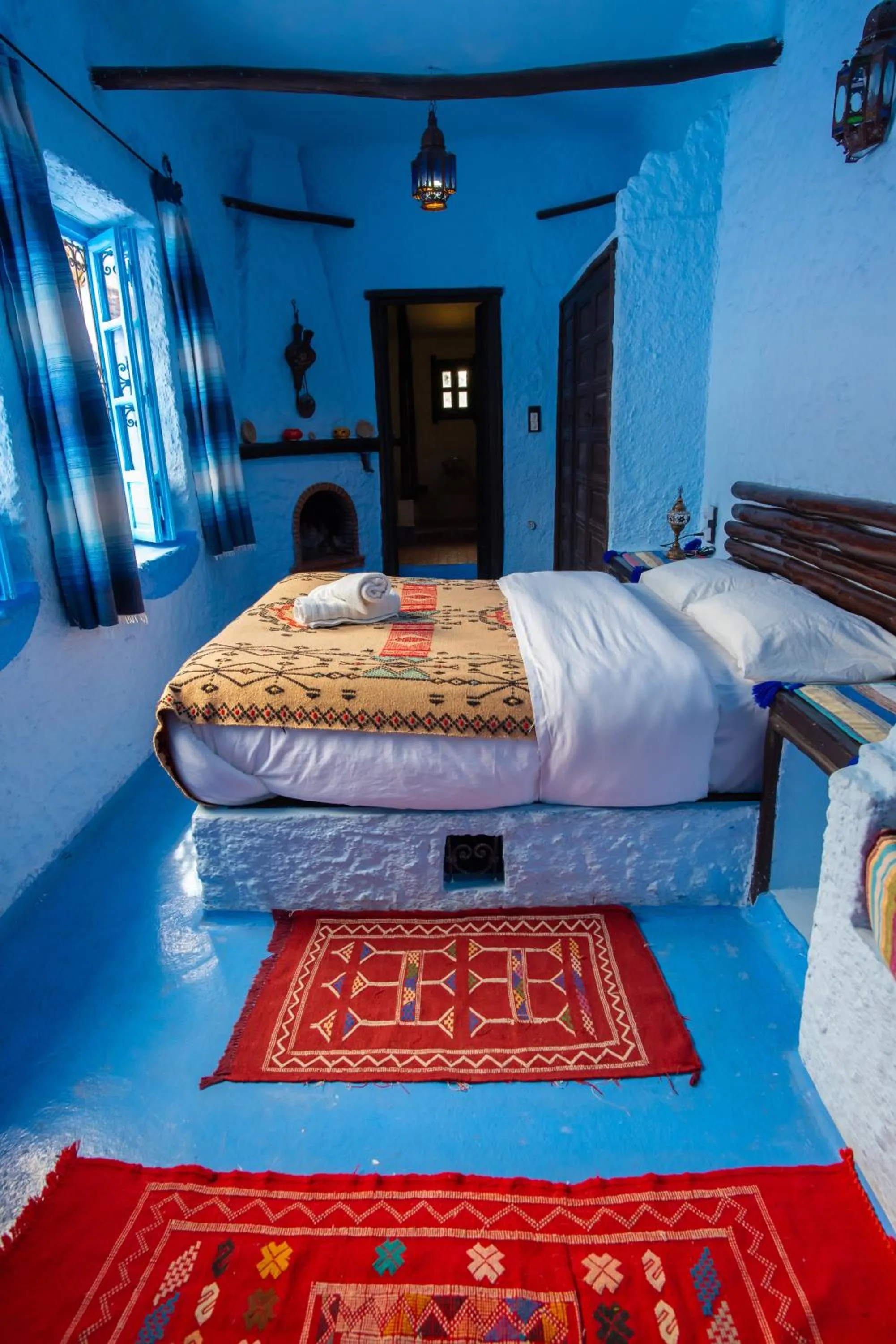 Standard Double Room in Dar Dadicilef