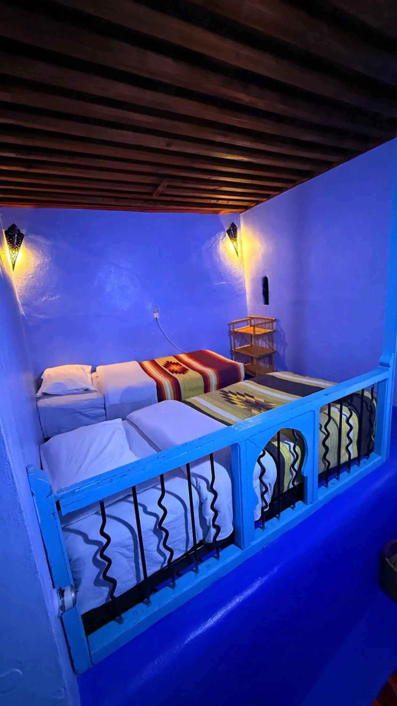 Basic Twin Room with Shared Bathroom in Dar Dadicilef Basic Twin Room with Shared Bathroom in Dar Dadicilef
