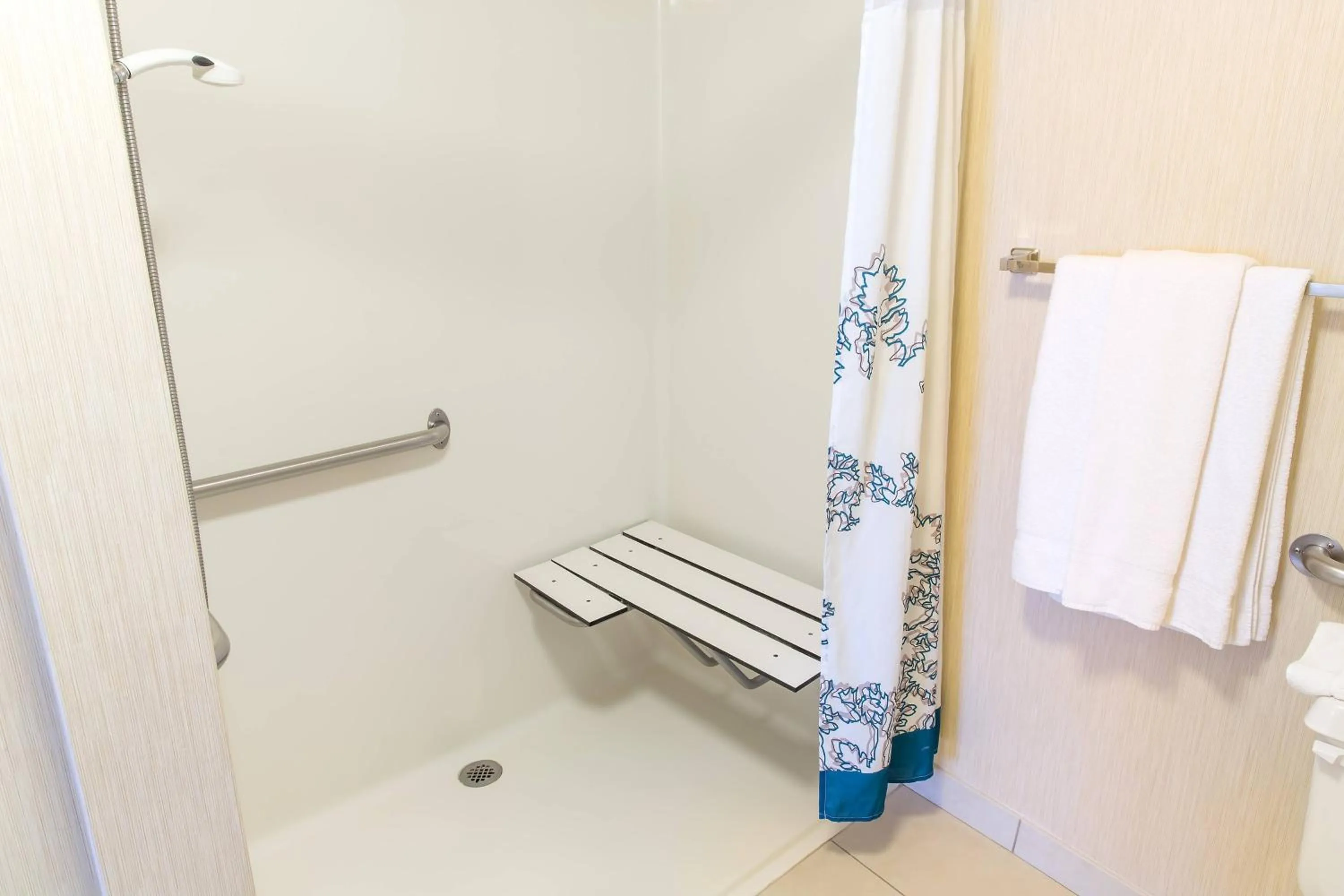 Bathroom in Residence Inn Sioux Falls