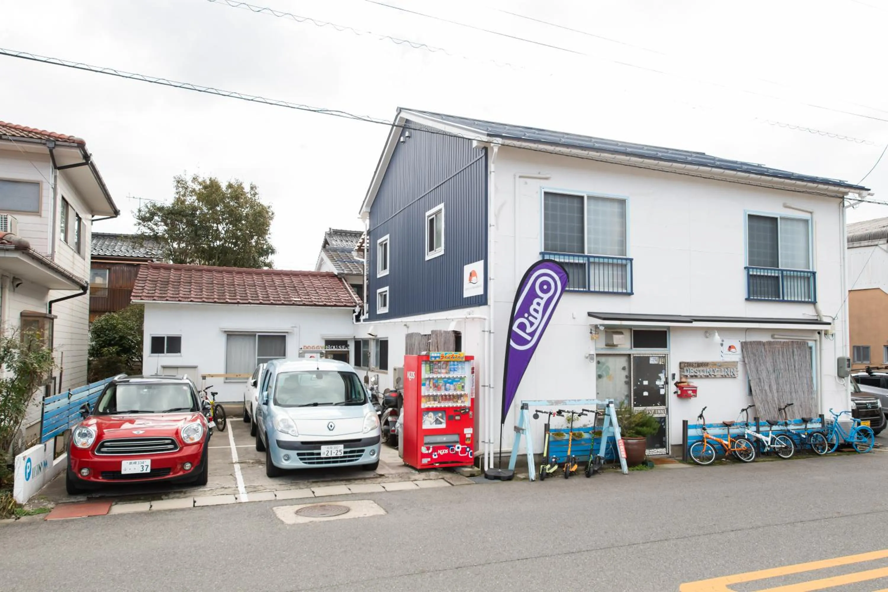 Destiny Inn Sakaiminato