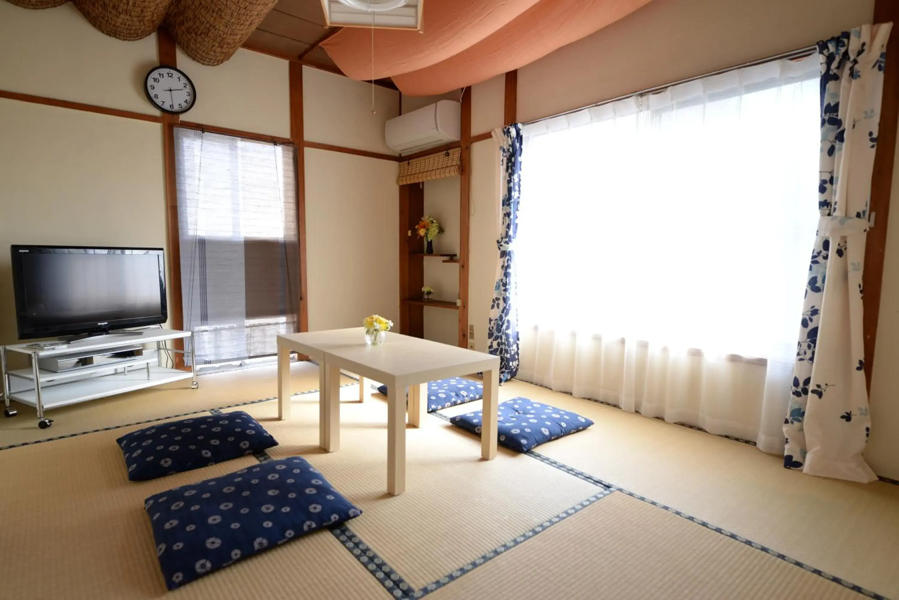 Triple Room in Destiny Inn Sakaiminato Triple Room in Destiny Inn Sakaiminato