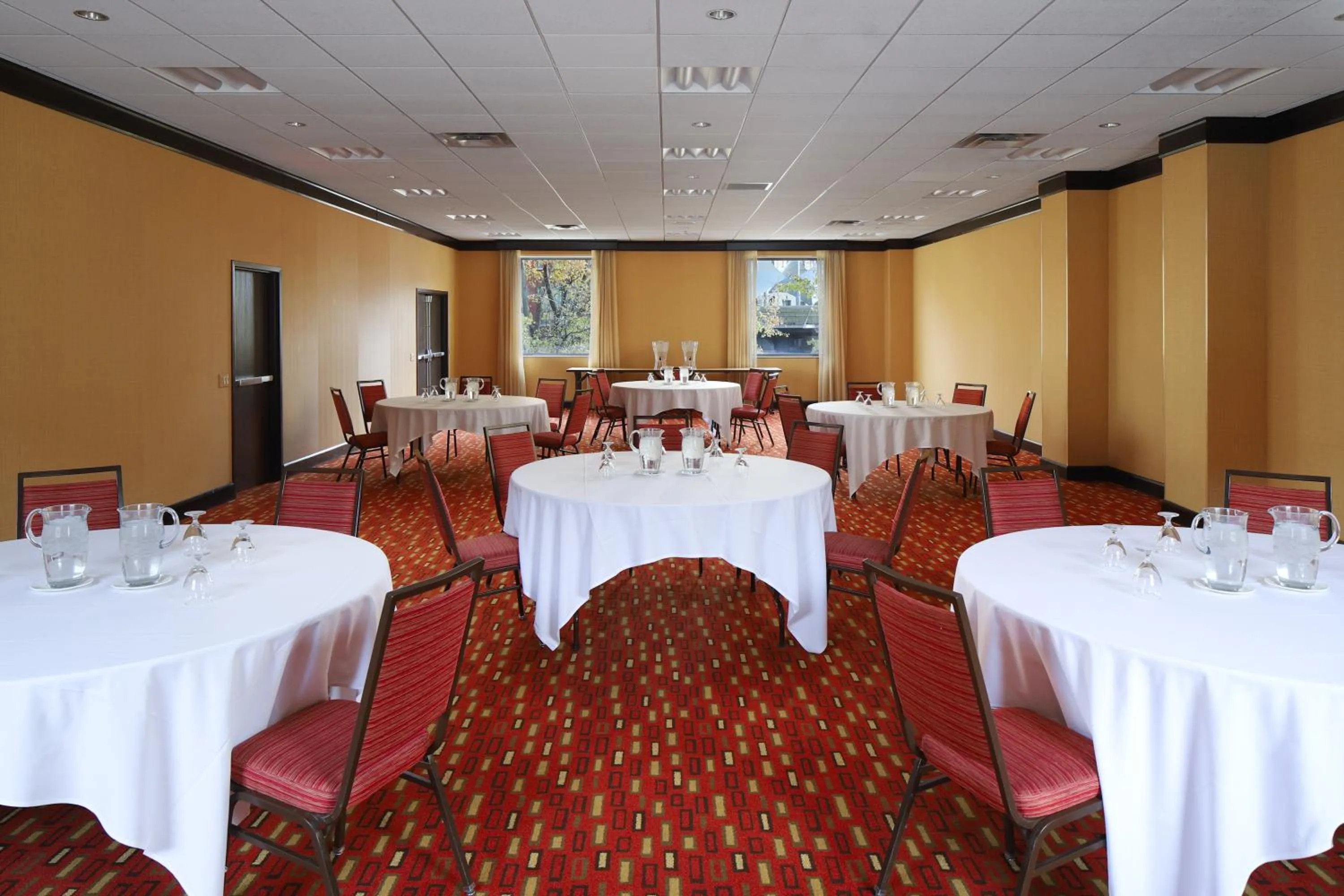 Meeting/conference room in Courtyard Grand Rapids Downtown