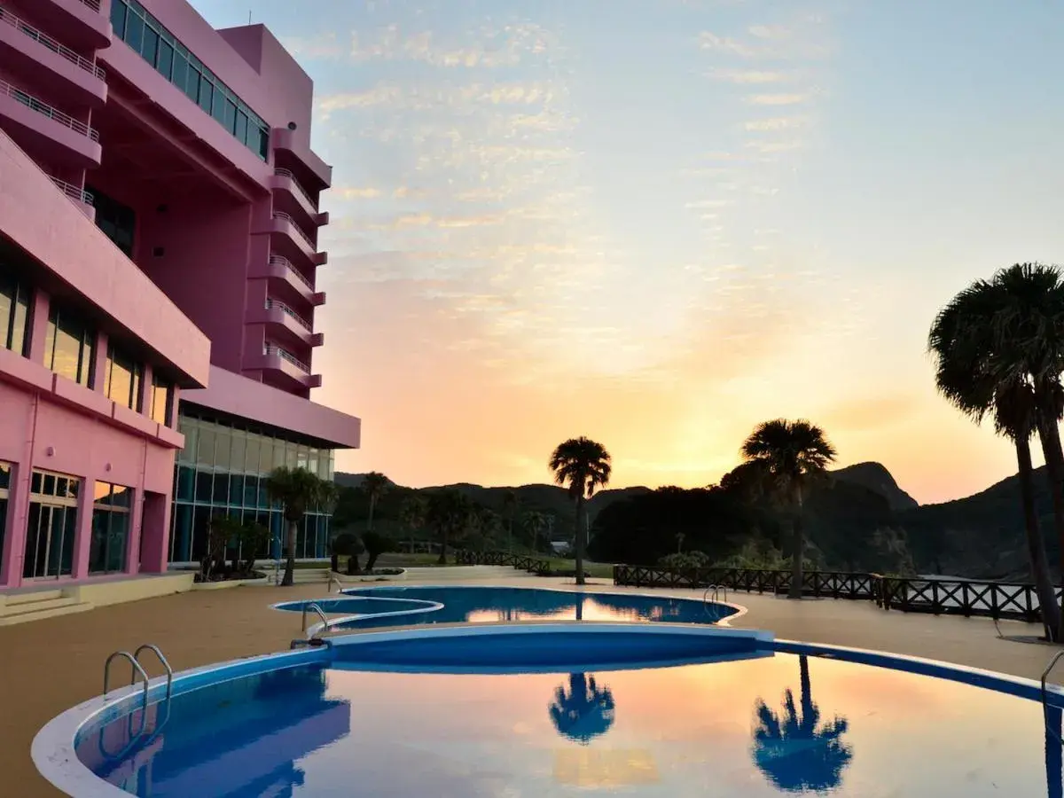 Tanegashima Iwasaki Hotel Tanegashima Iwasaki Hotel