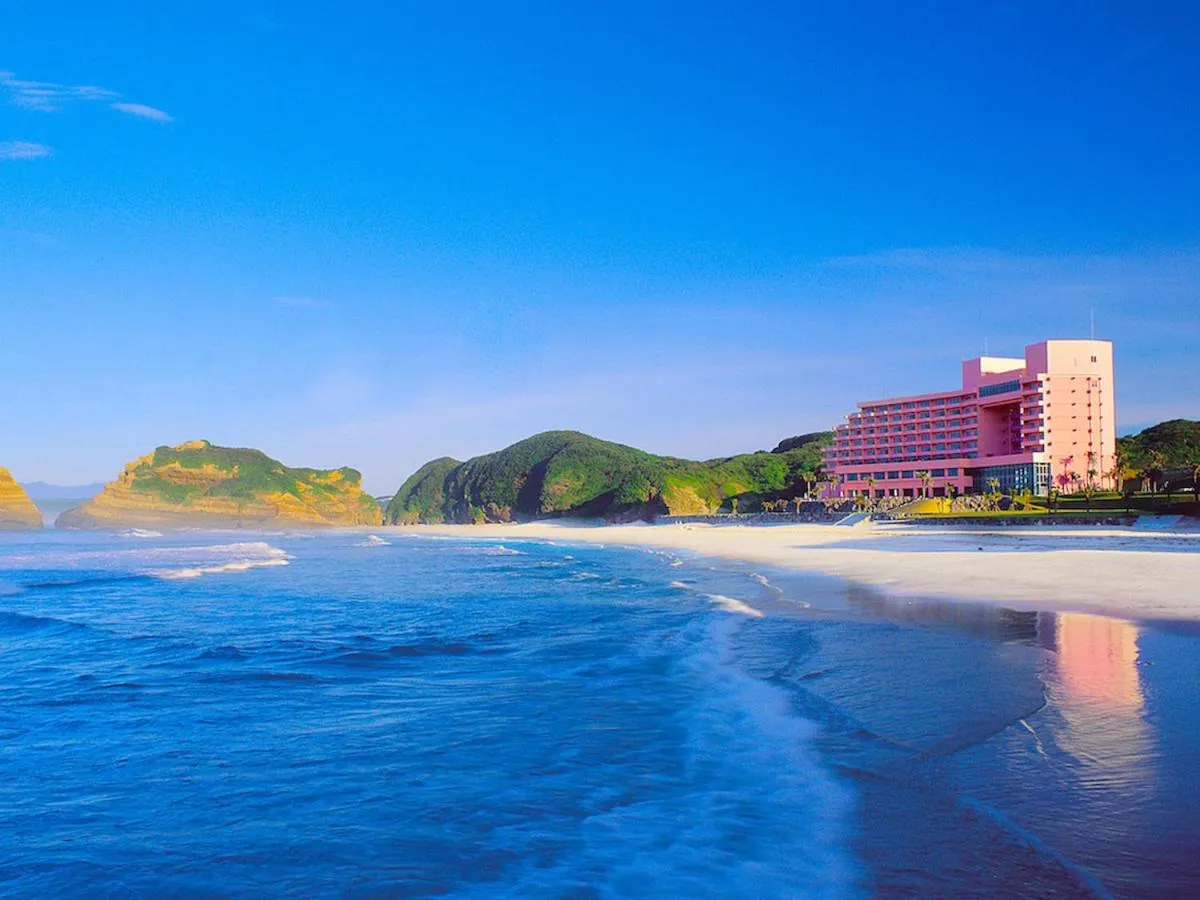 Tanegashima Iwasaki Hotel