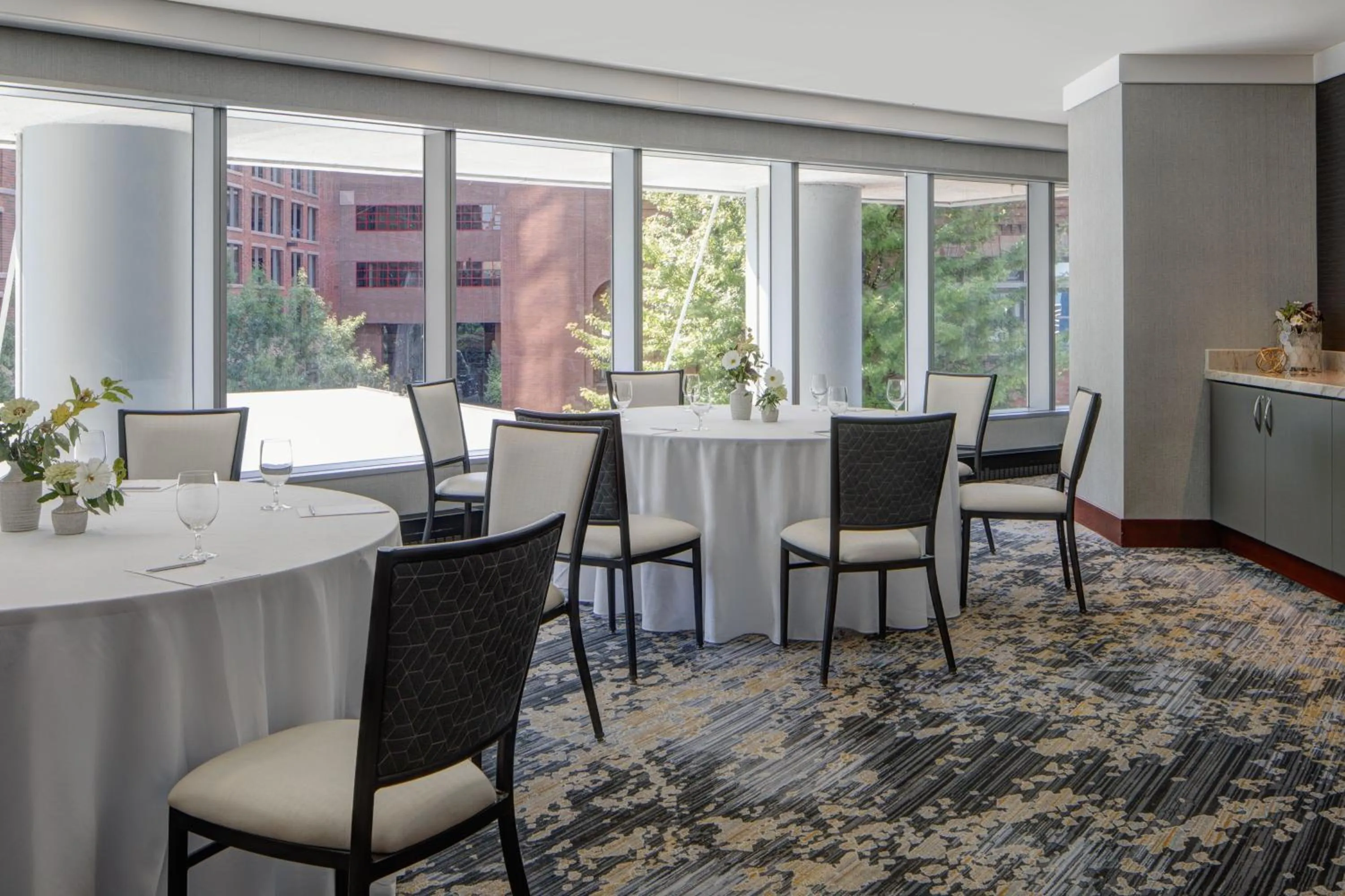 Meeting/conference room in JW Marriott Grand Rapids
