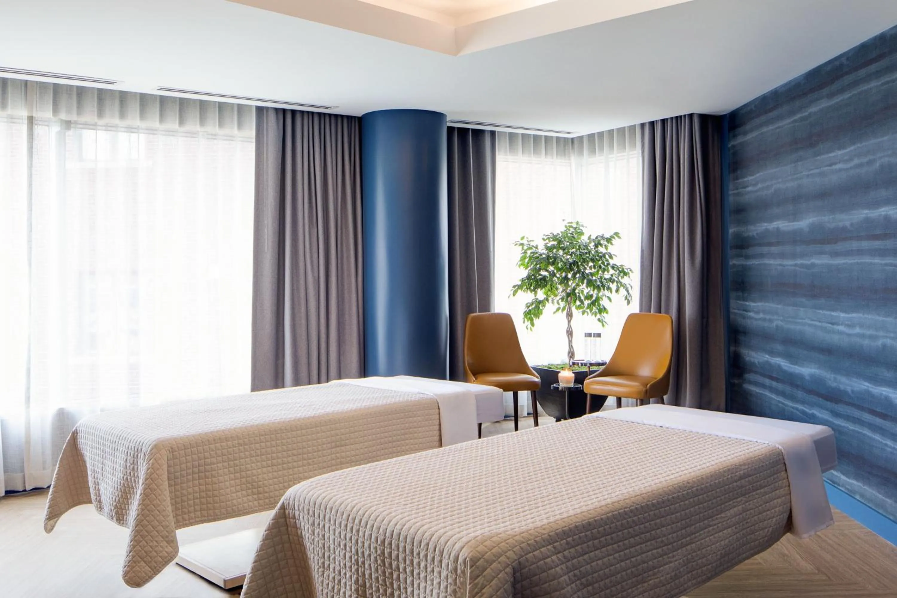 Spa and wellness centre/facilities in JW Marriott Grand Rapids