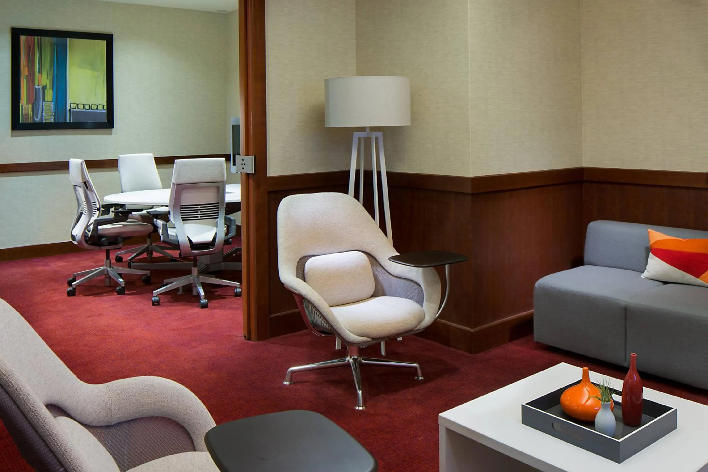 Meeting/conference room in JW Marriott Grand Rapids