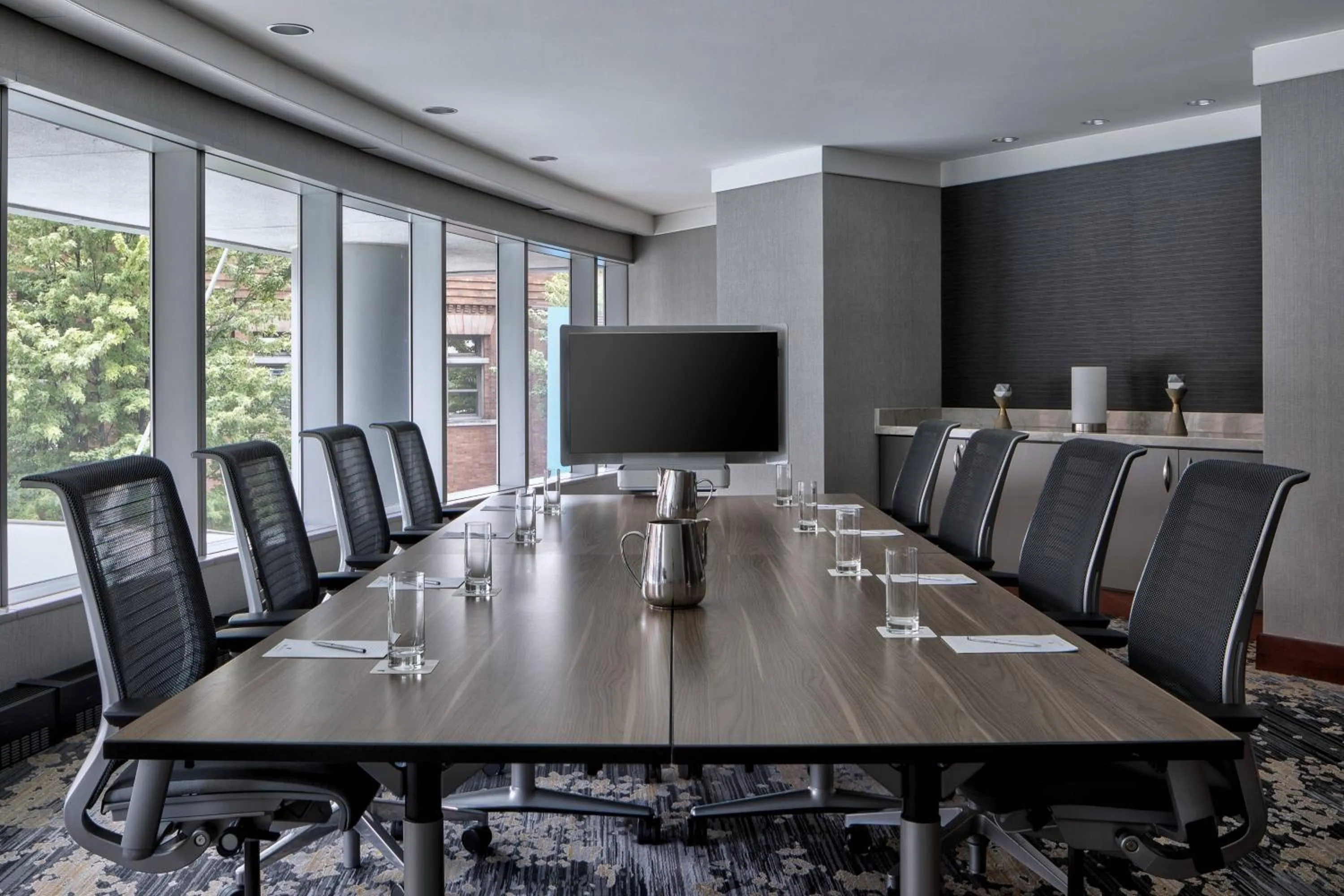 Meeting/conference room in JW Marriott Grand Rapids