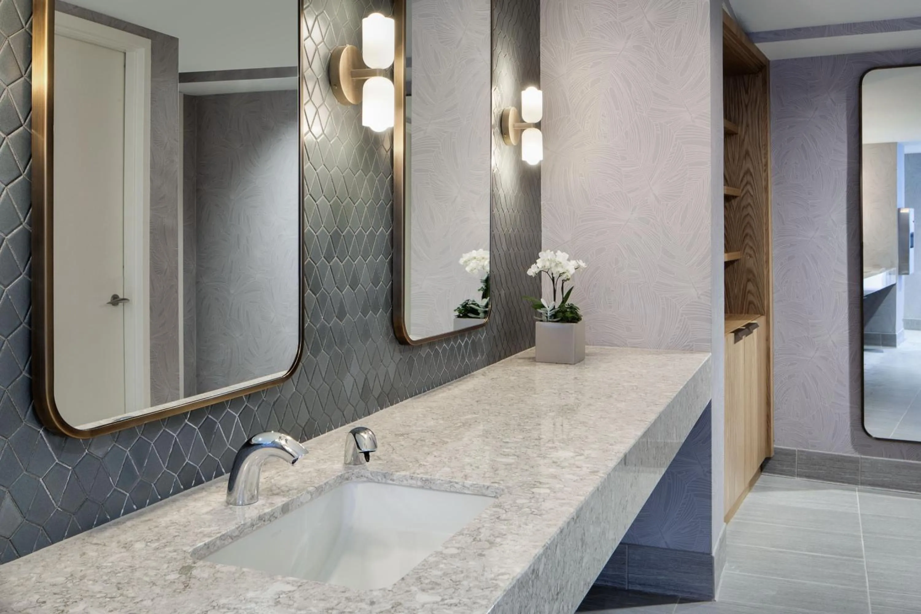 Spa and wellness centre/facilities in JW Marriott Grand Rapids