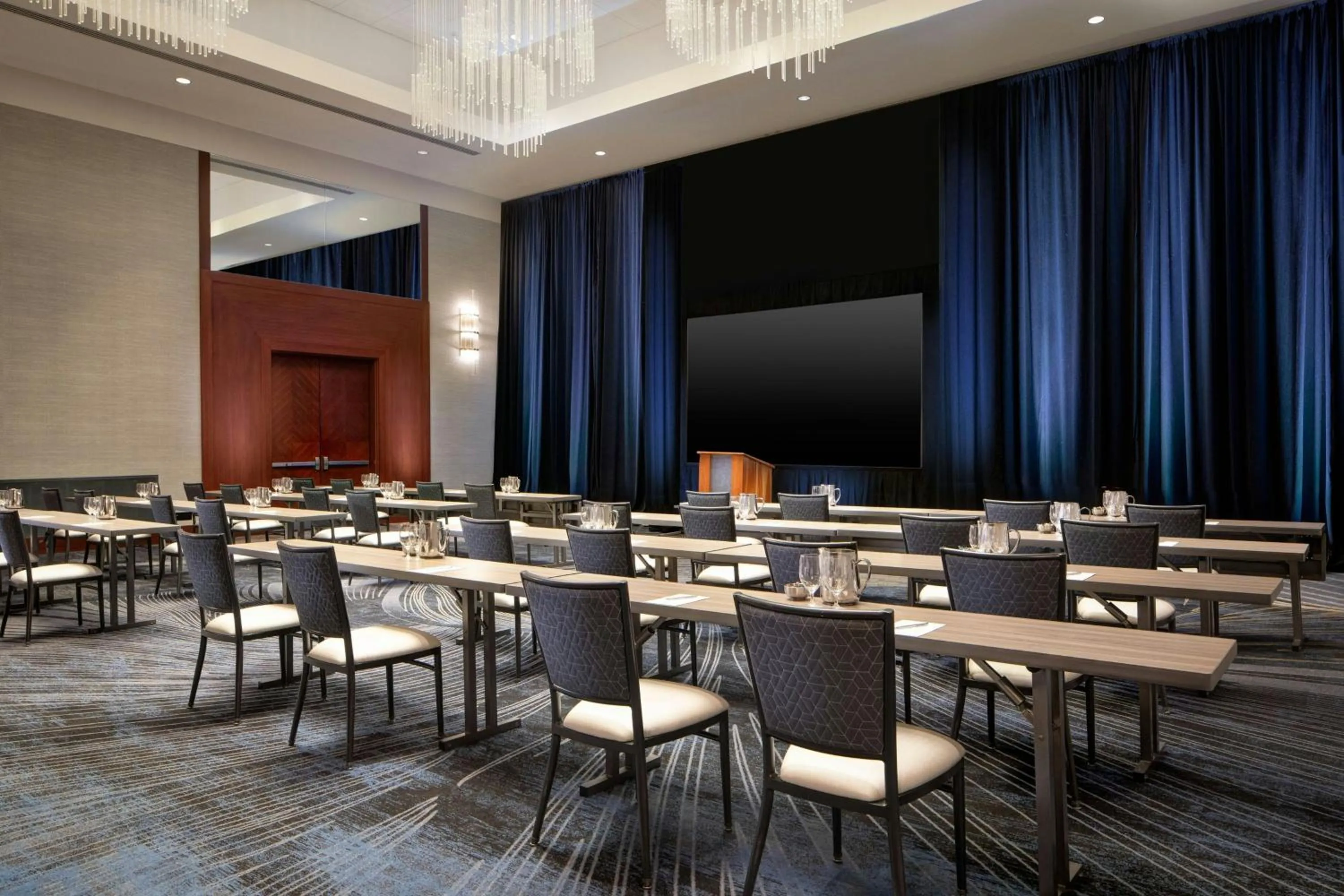 Meeting/conference room in JW Marriott Grand Rapids