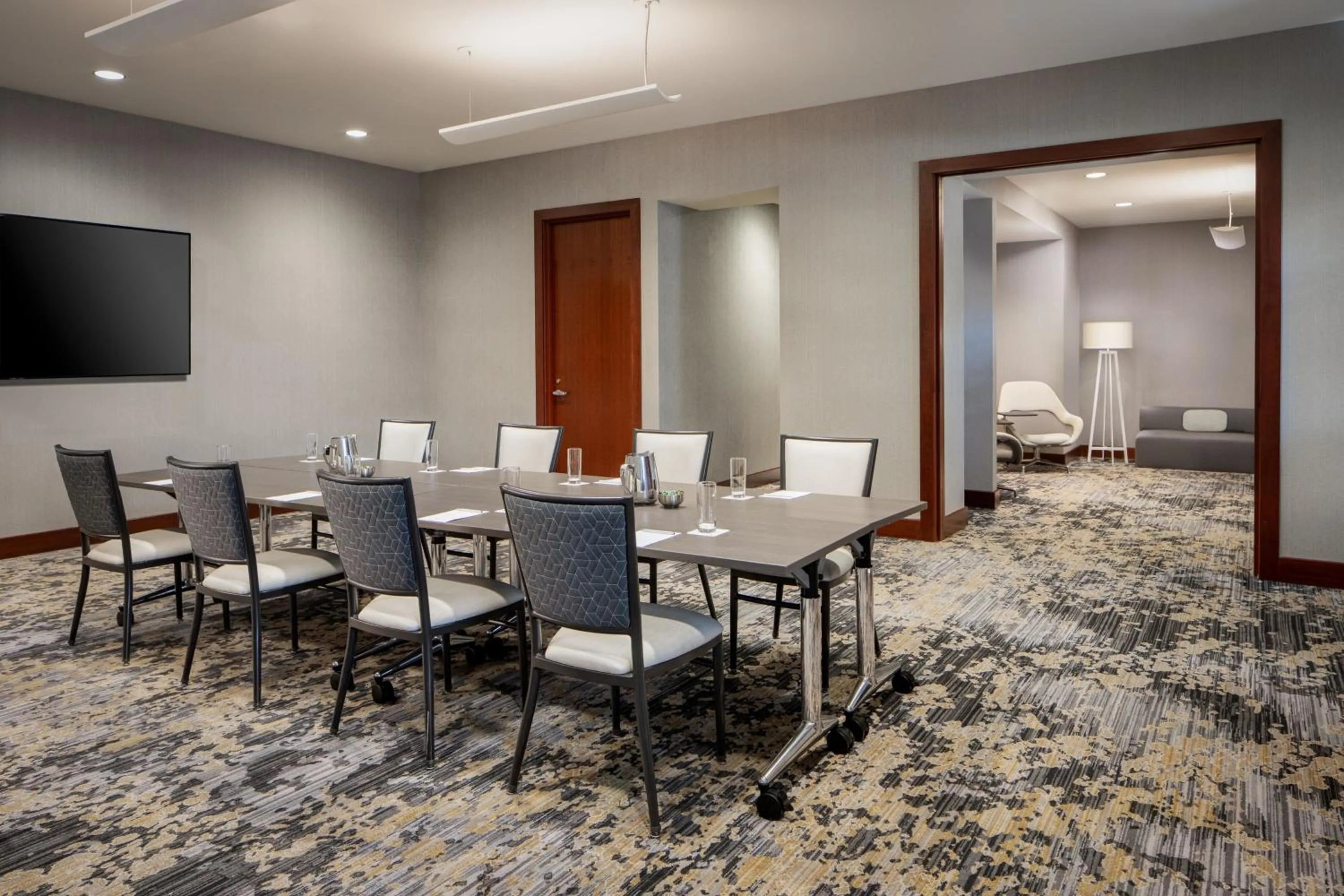 Meeting/conference room in JW Marriott Grand Rapids