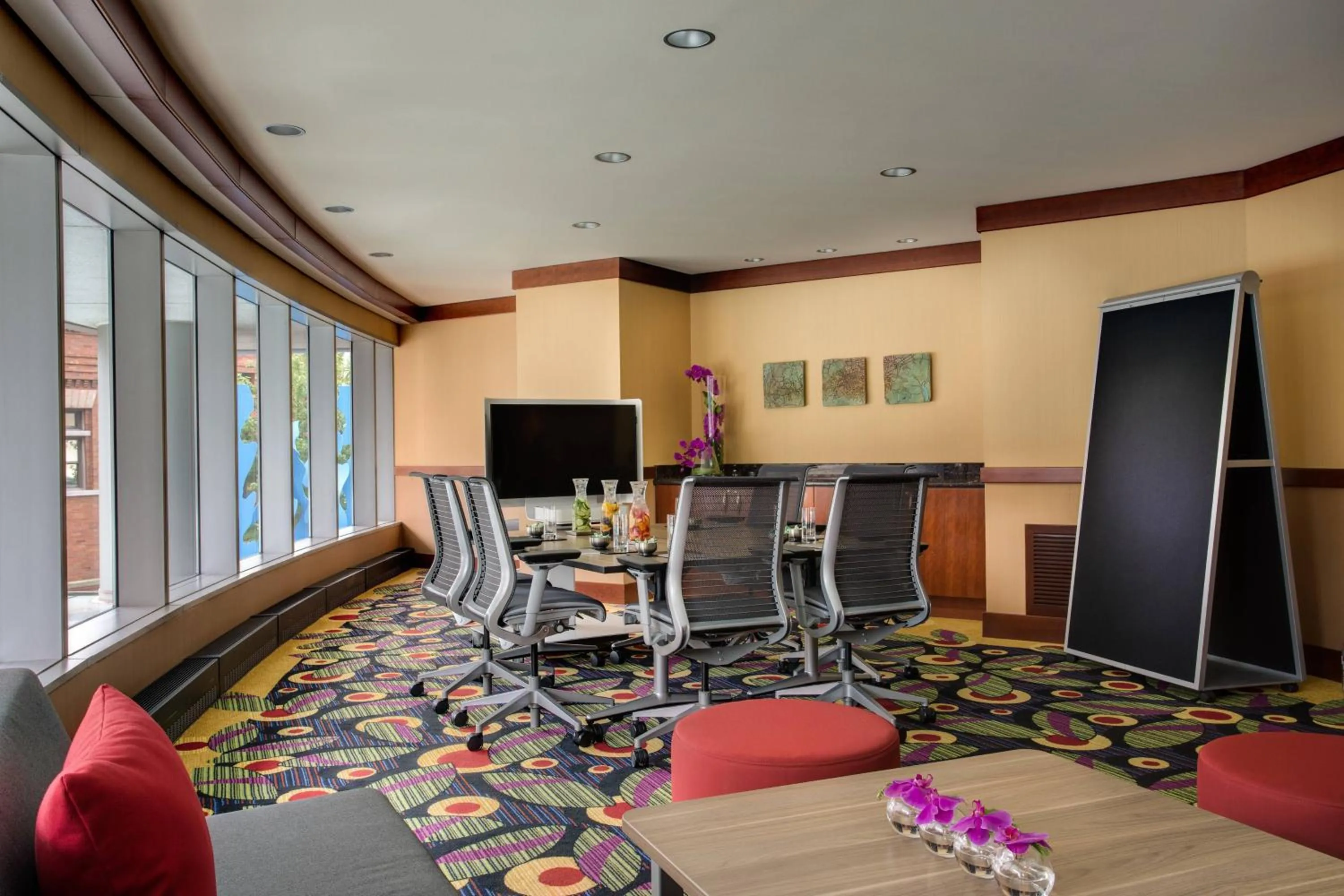 Meeting/conference room in JW Marriott Grand Rapids