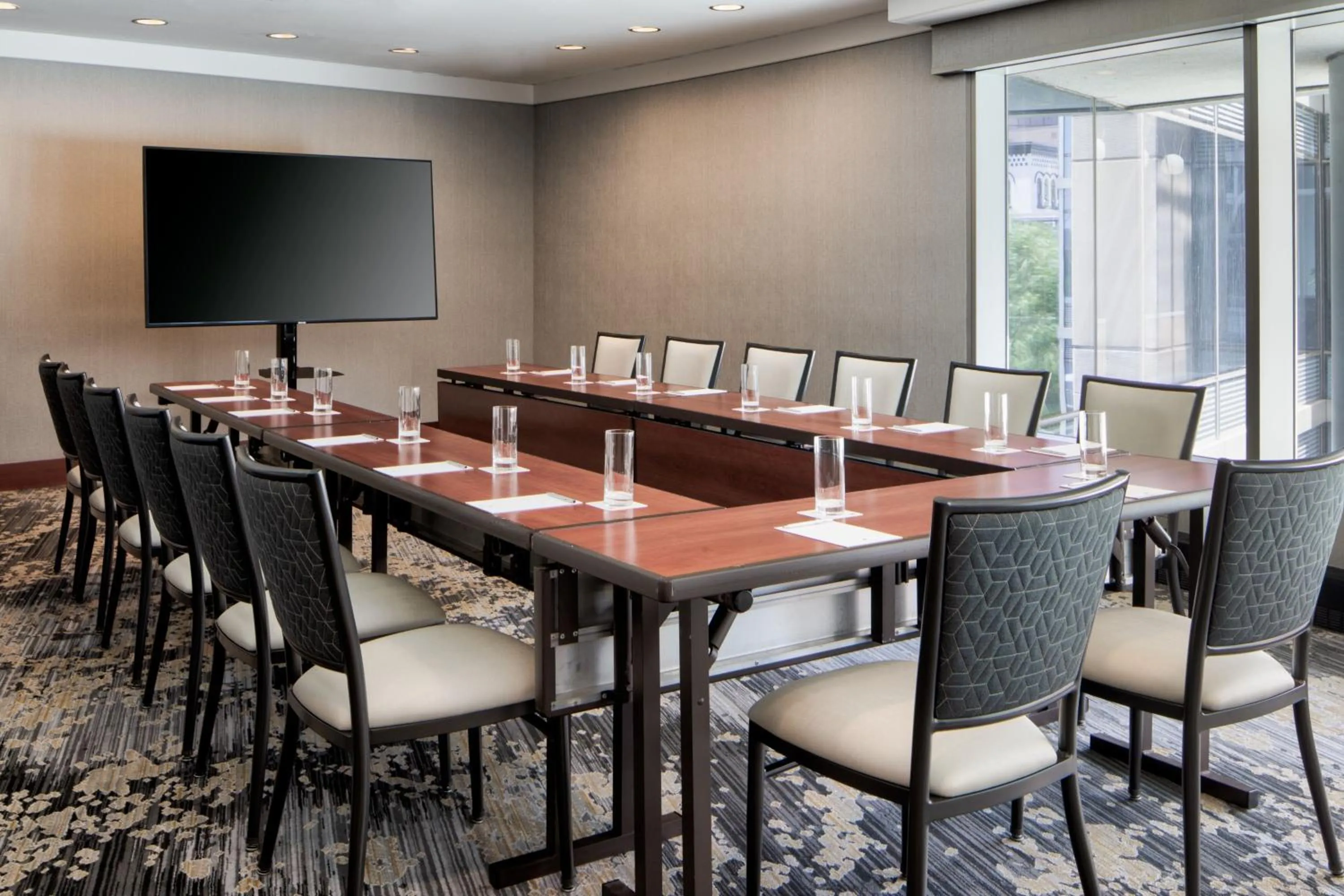 Meeting/conference room in JW Marriott Grand Rapids